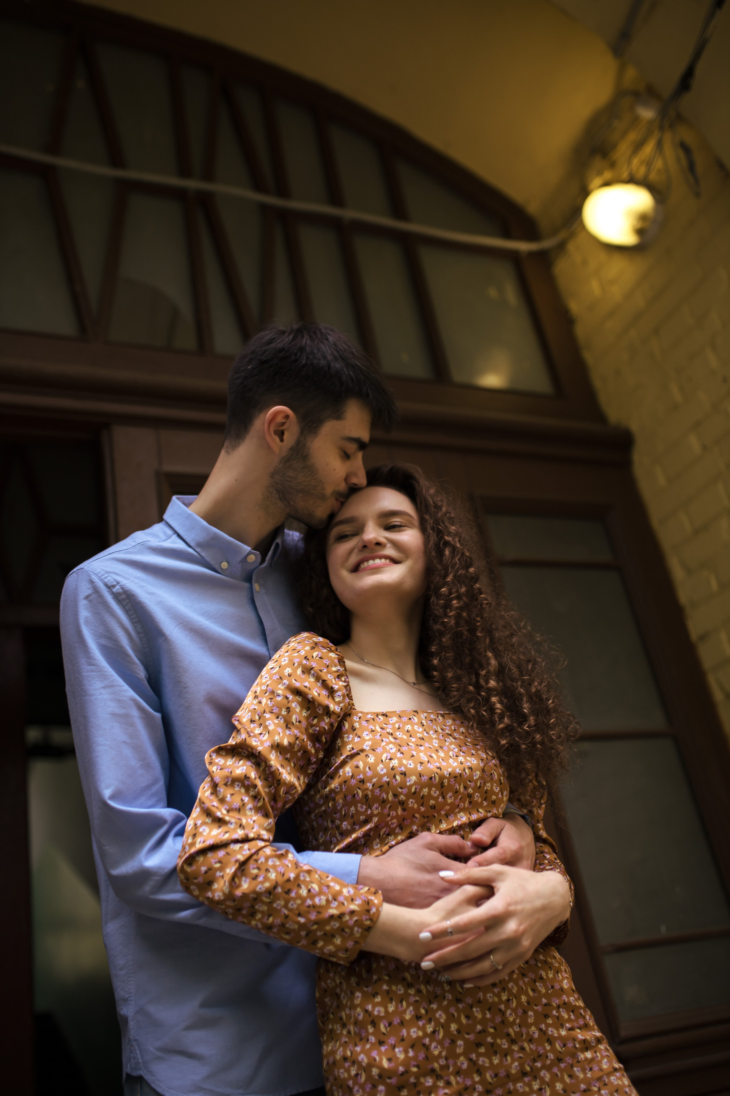Полина и Герман. Фотограф Алина Беспамятная Краснодар
