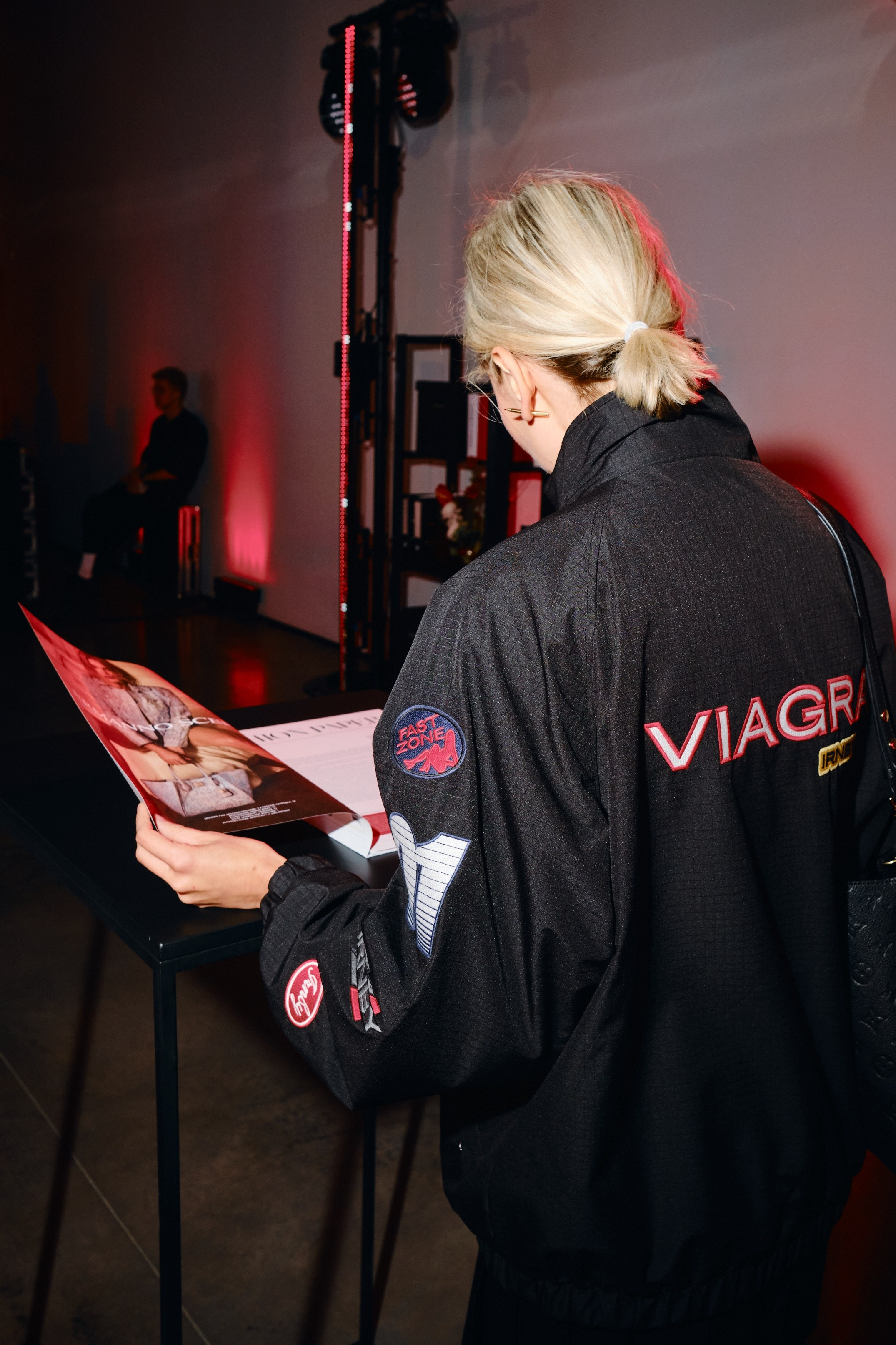 Fashion Paper April'25. Коммерческий и репортажный фотограф в Москве Егор Мелихов