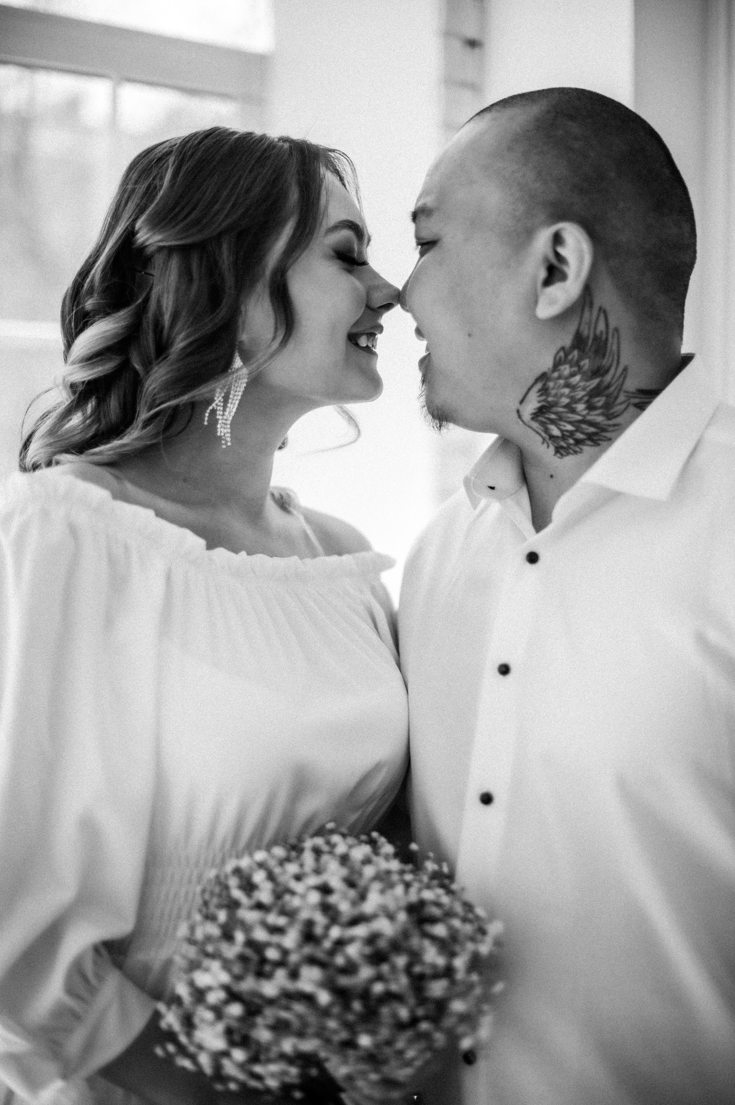 Тимур и Диана. Фотограф Виктория Воронина