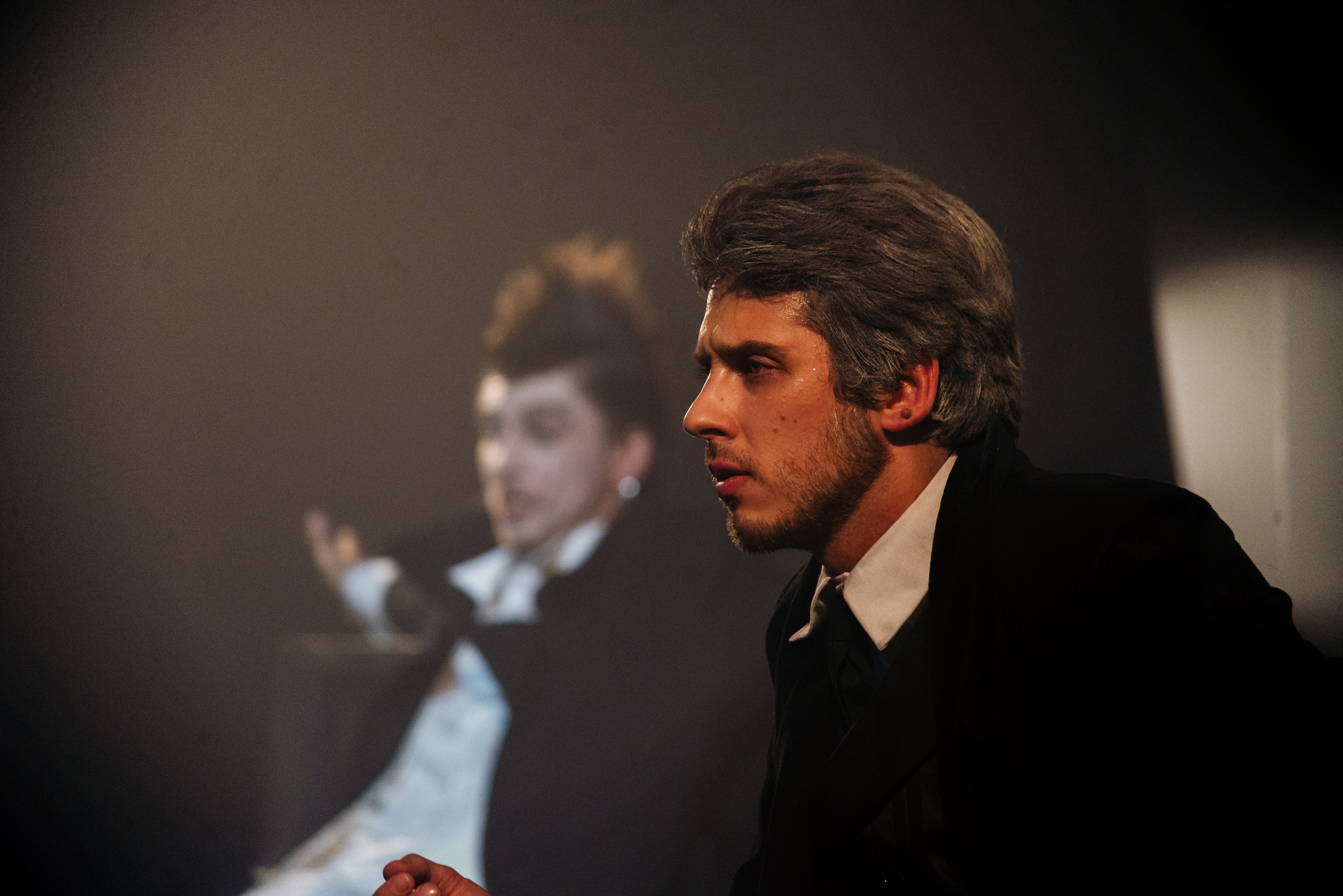 Обрыв. Главная