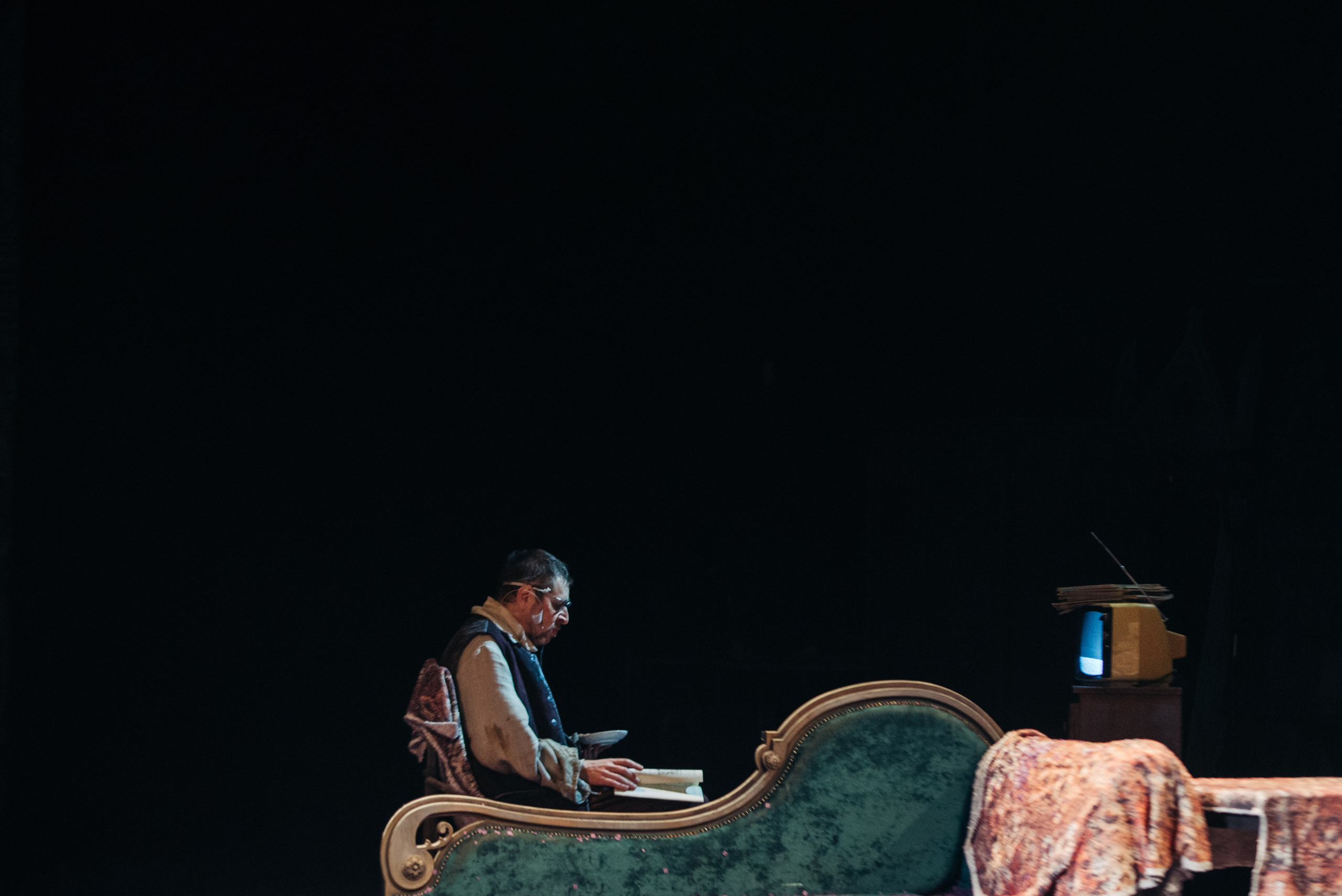 Обломов. Главная