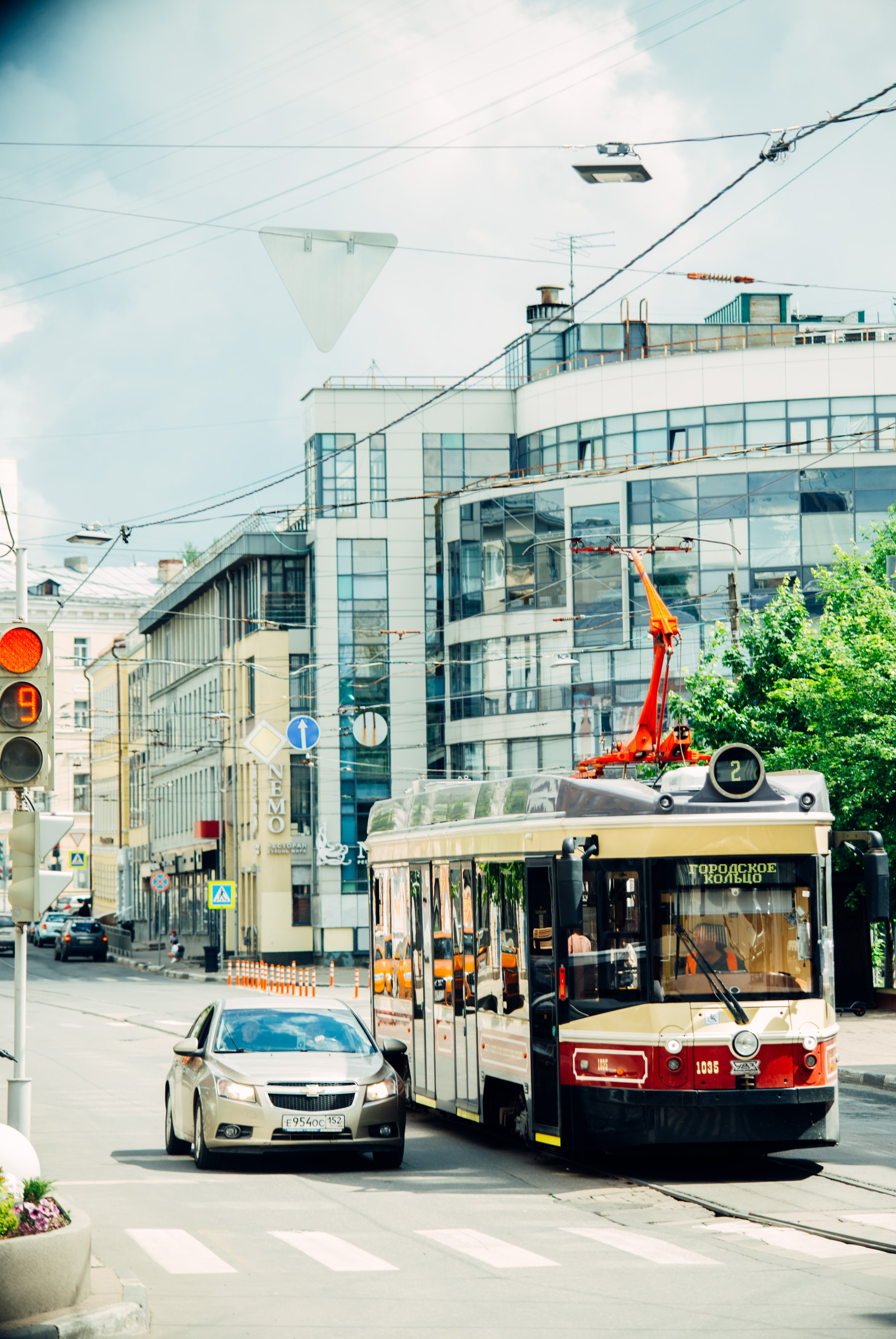 Нижний Новгород. Главная