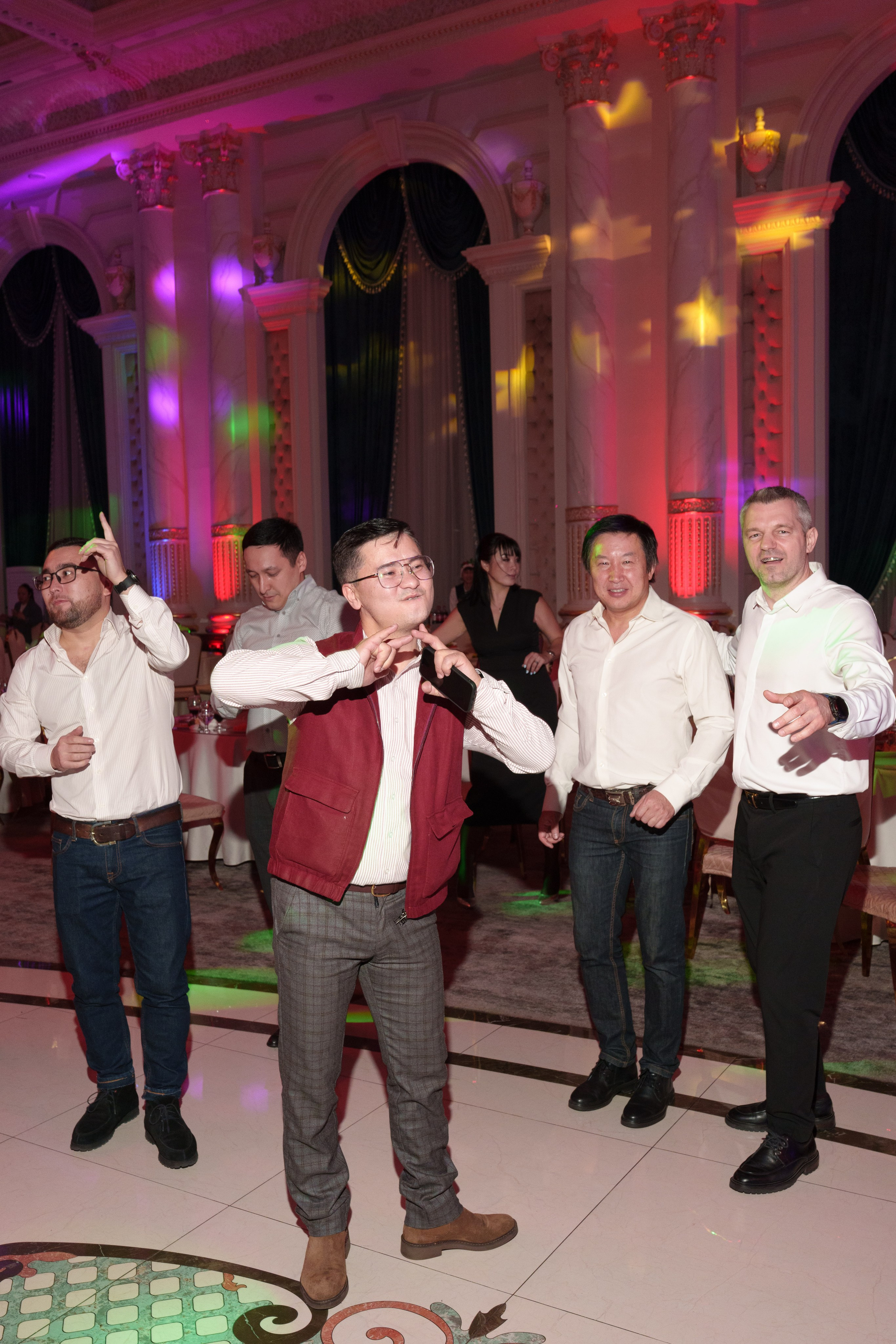 Репортаж коорпаротива для «КазАэроНавигация» в Казахстане