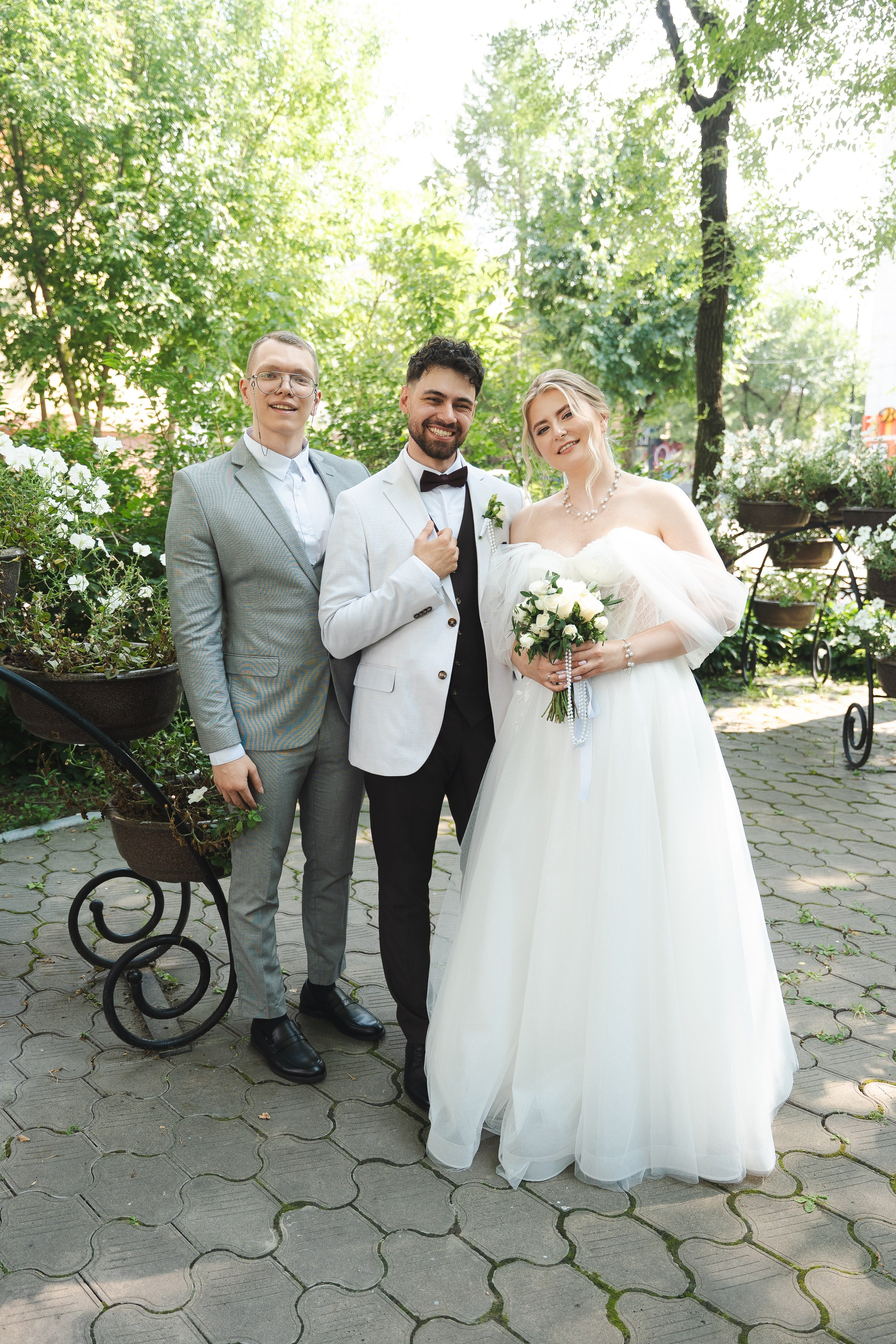 Анастасия и Антон. Фотограф Хабаровск