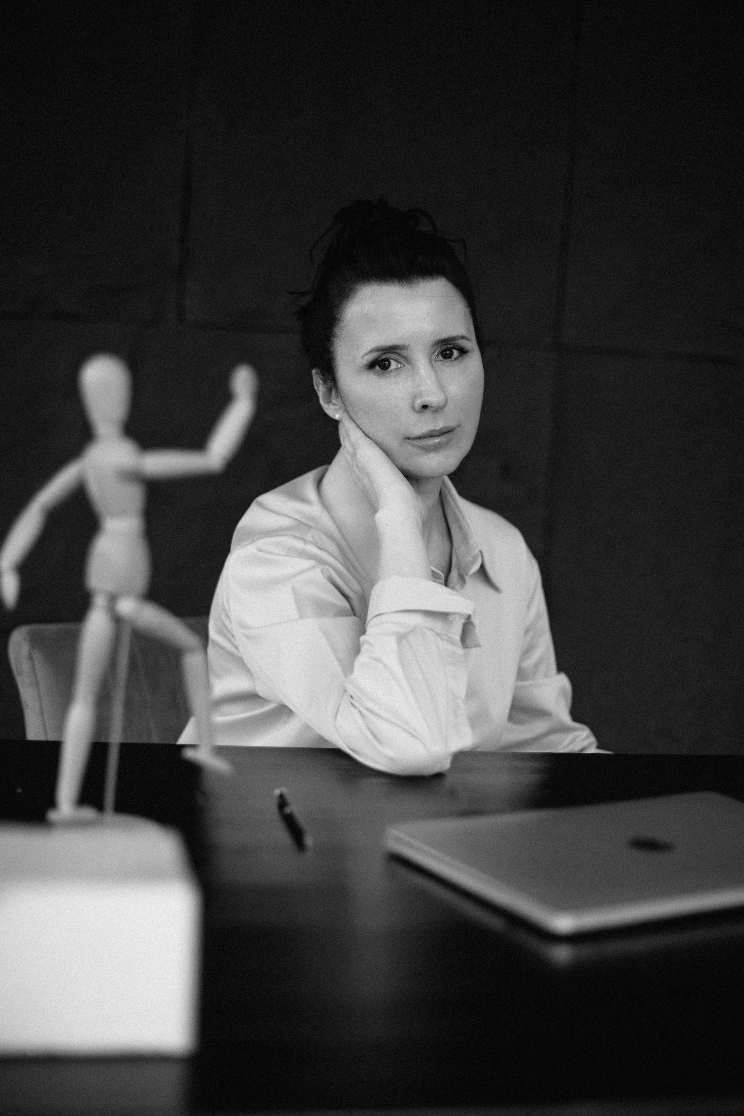 Психолог Жукович Оксана. Калай Юлия. Фотограф. Москва