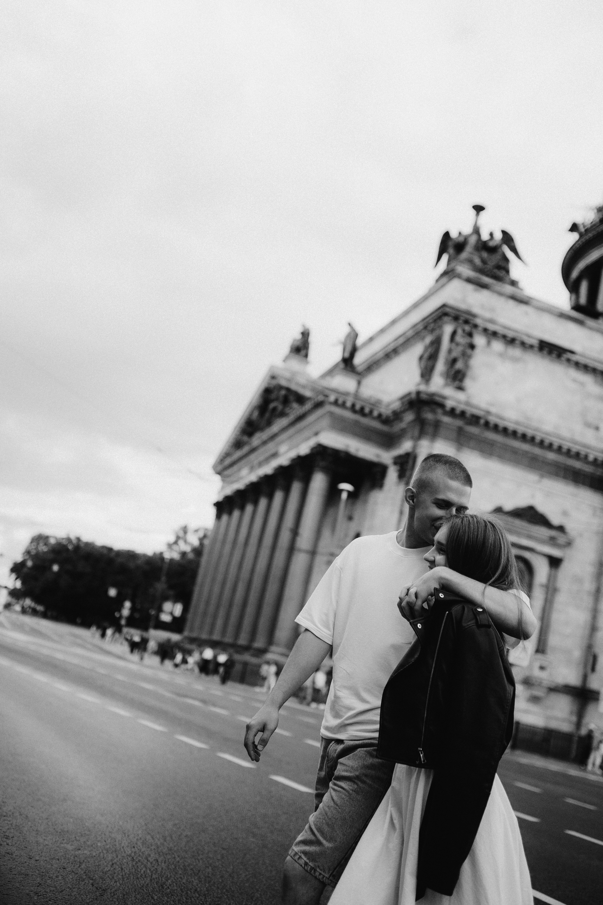 Ира и Влад. Фотограф в Санкт-Петербурге Черкесова Дарья