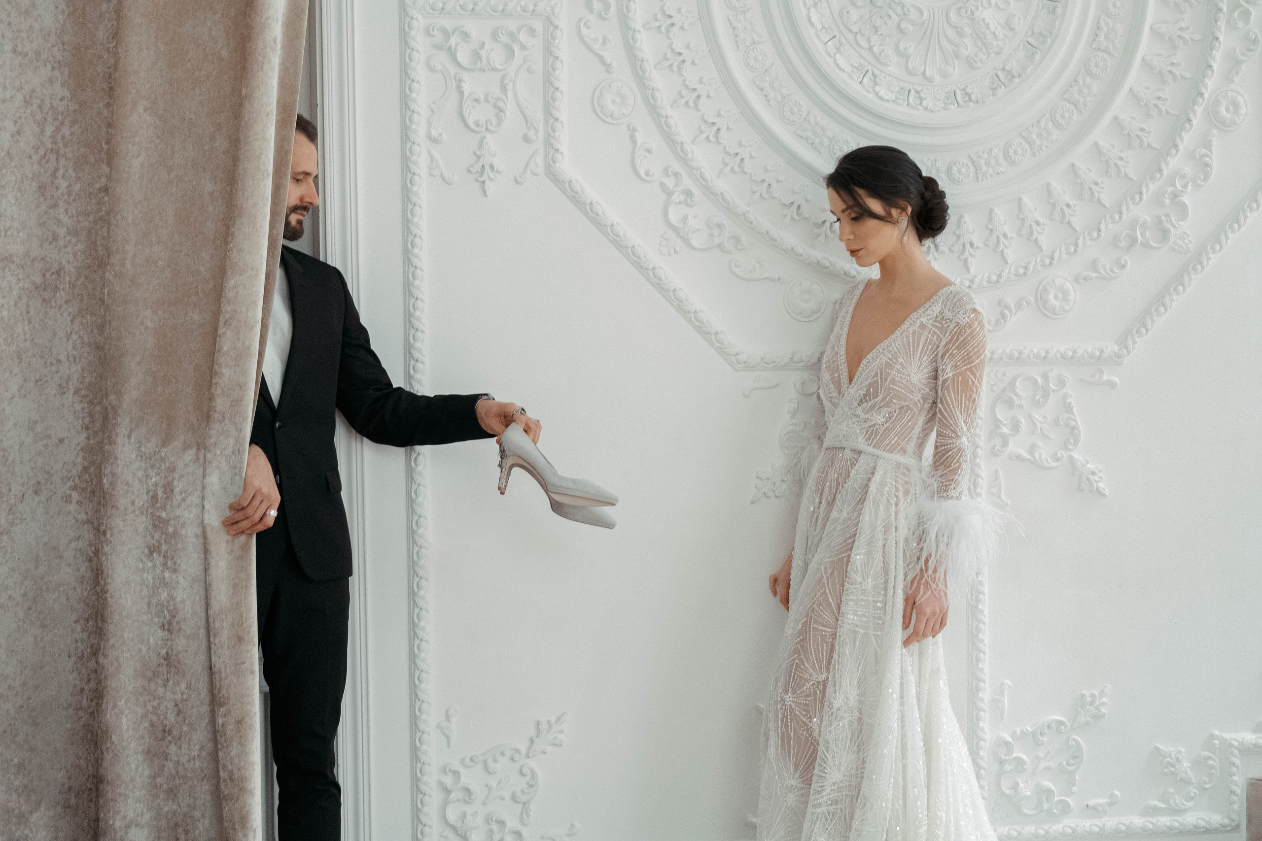 Алексей и Екатерина