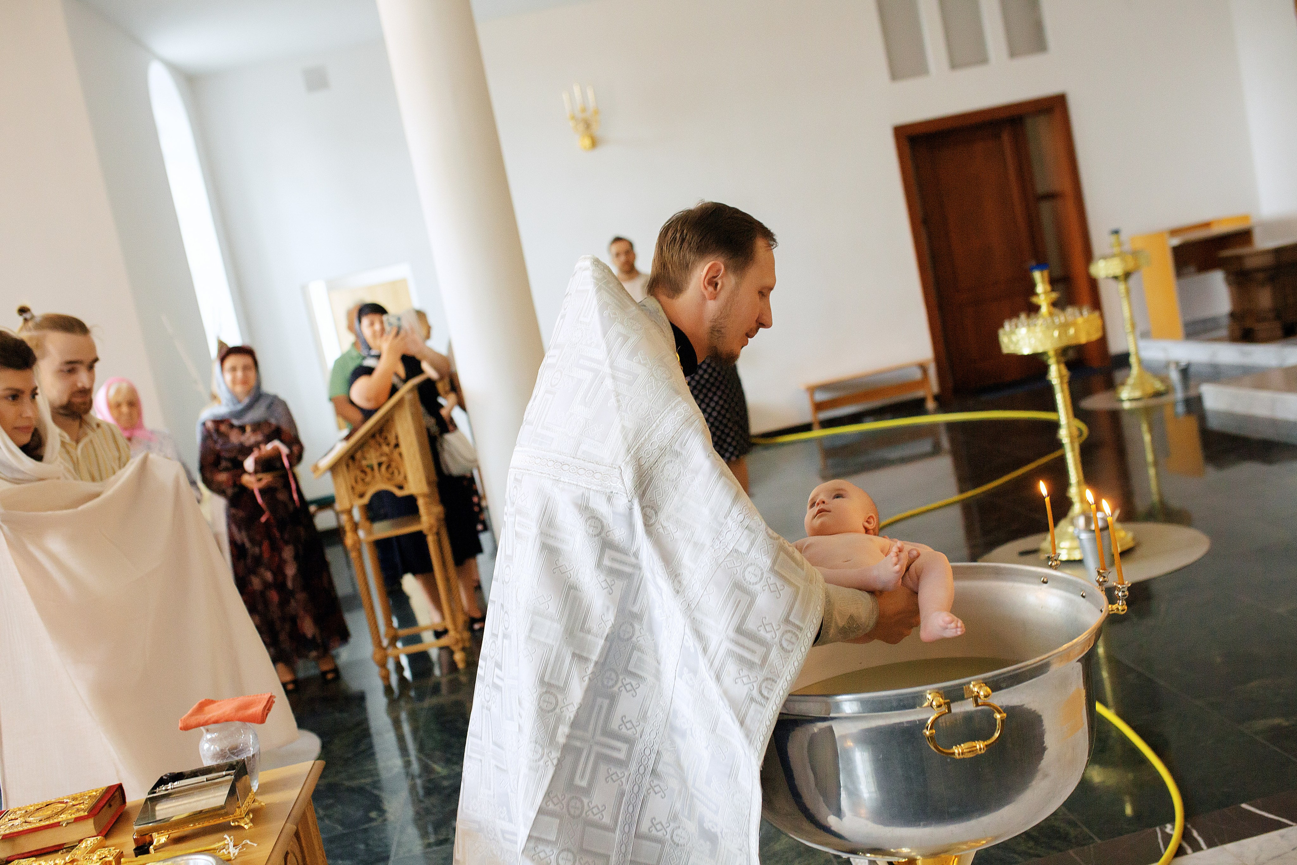 КРЕЩЕНИЕ ЕСЕНИИ Брест. Фотограф новорожденных Оксана Полевская
