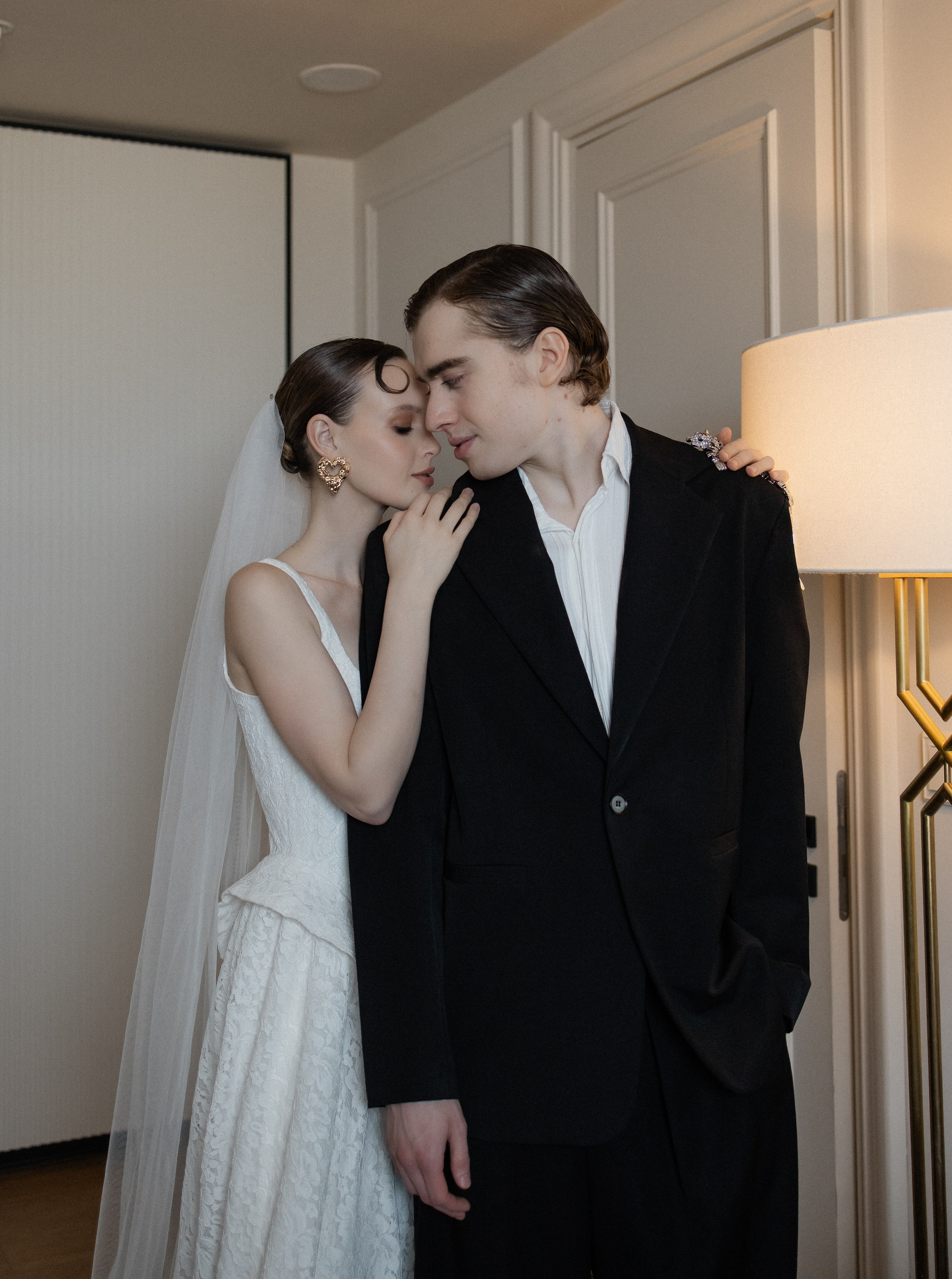 Каз и Виктория | отель Marriot. Свадебный фотограф в Москве Наталья Струкова