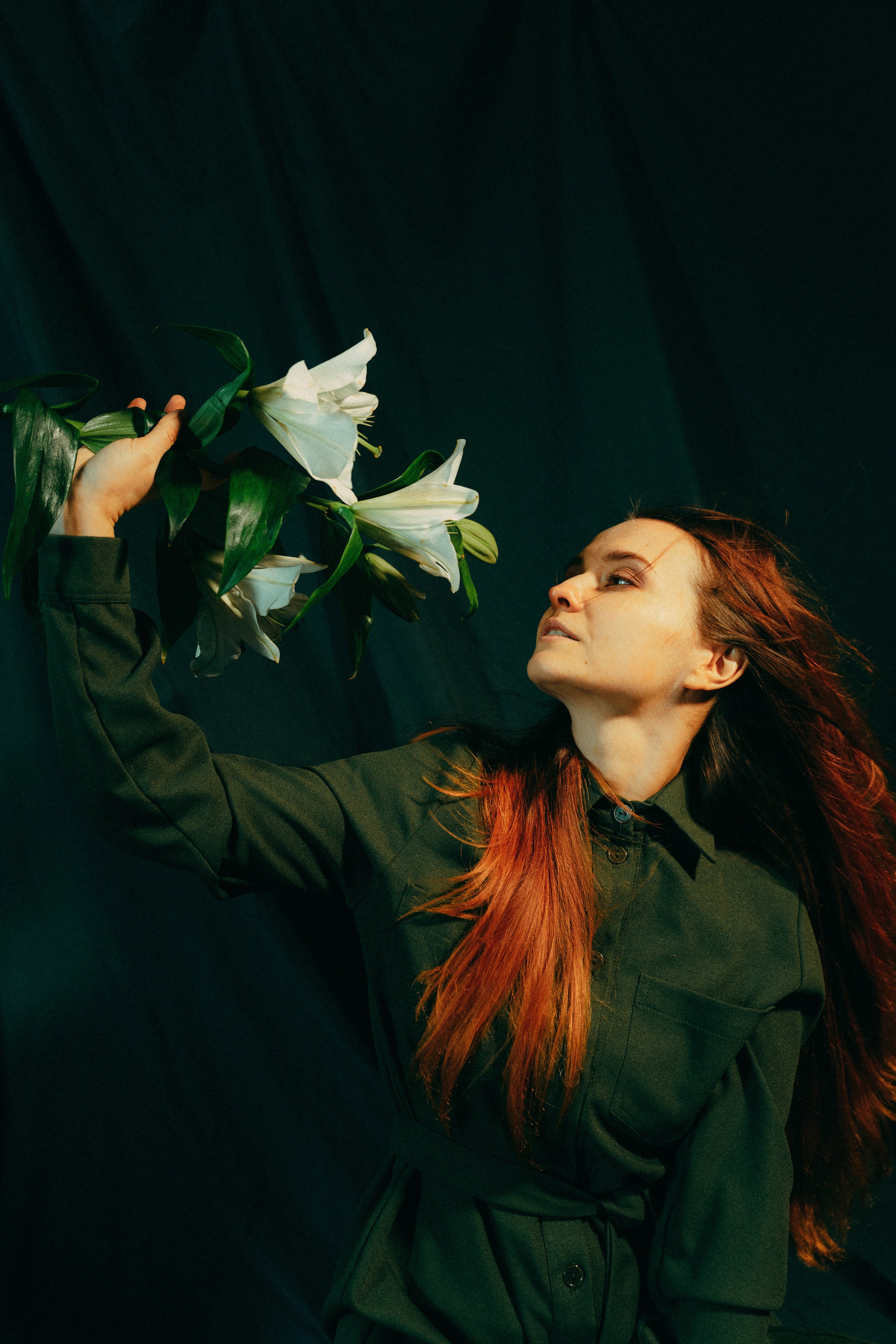 Портрет. Фотограф Москва