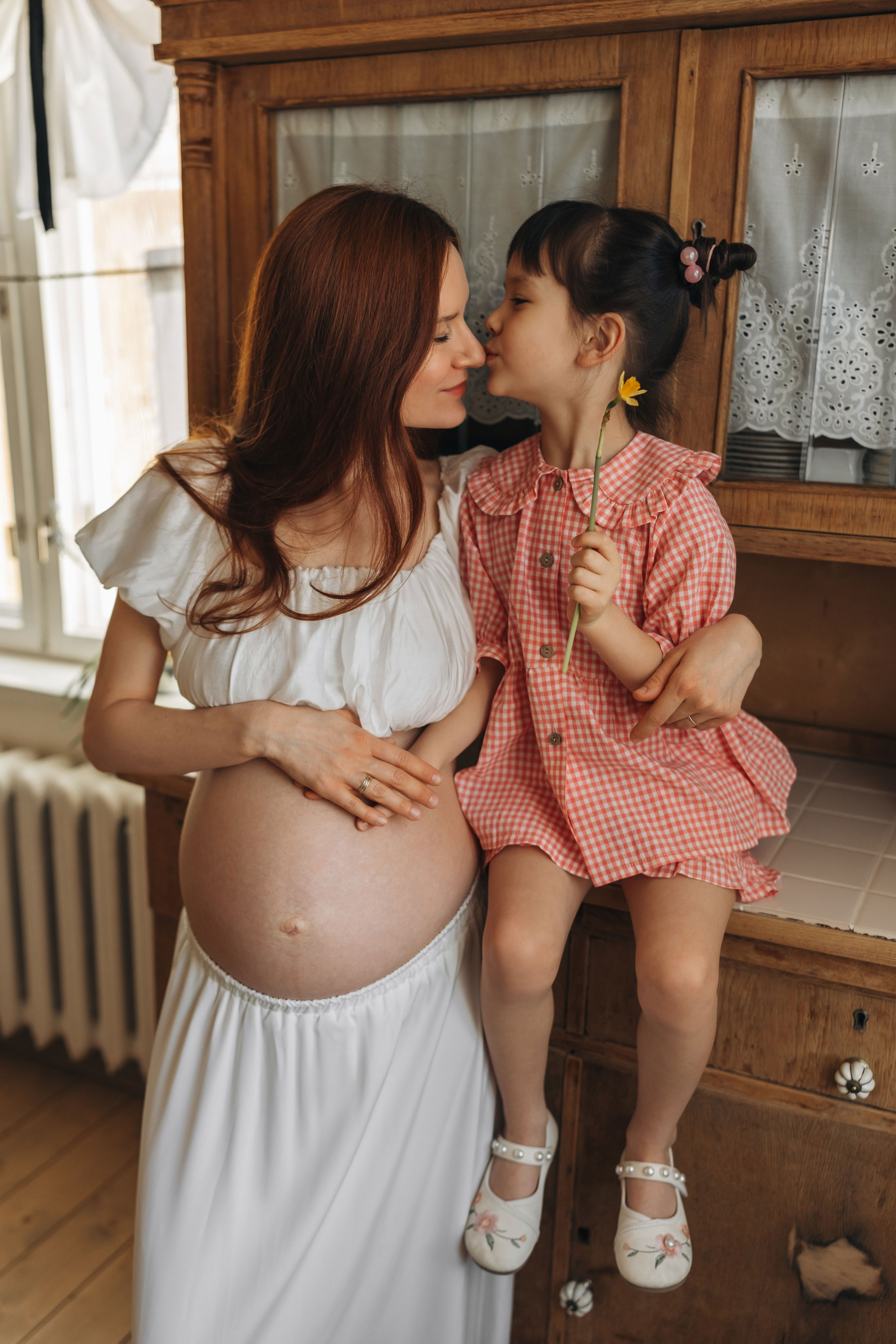 Нежная беременность. Ваш фотограф Вика Артемова