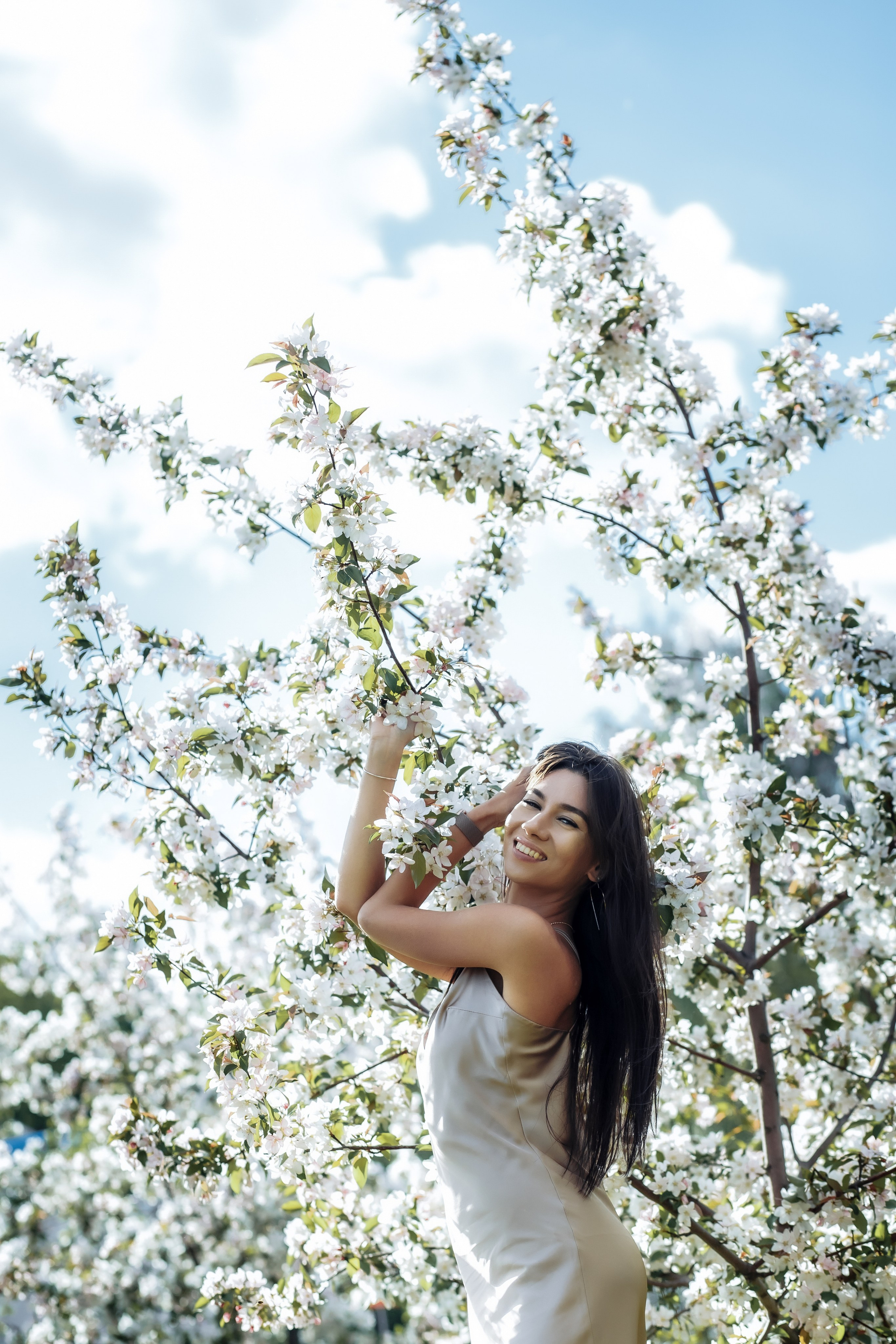 В цветении. Свадебный и Семейный фотограф г. Ижевск Гульназ Солдатова. Гульназ фото
