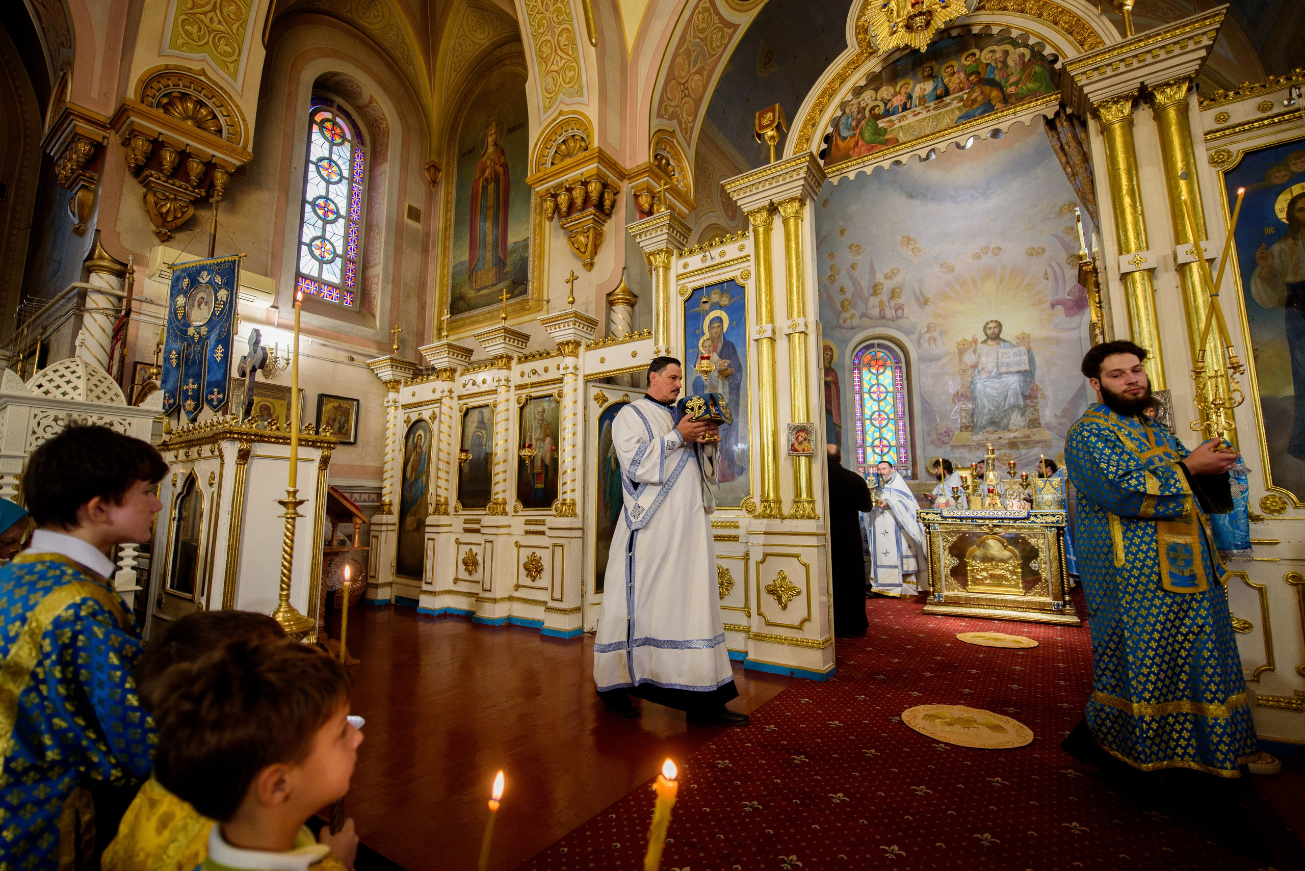 День памяти Казанской иконы Божьей Матери 4.11.2023. Семейный и свадебный фотограф в Феодосии и Коктебеле