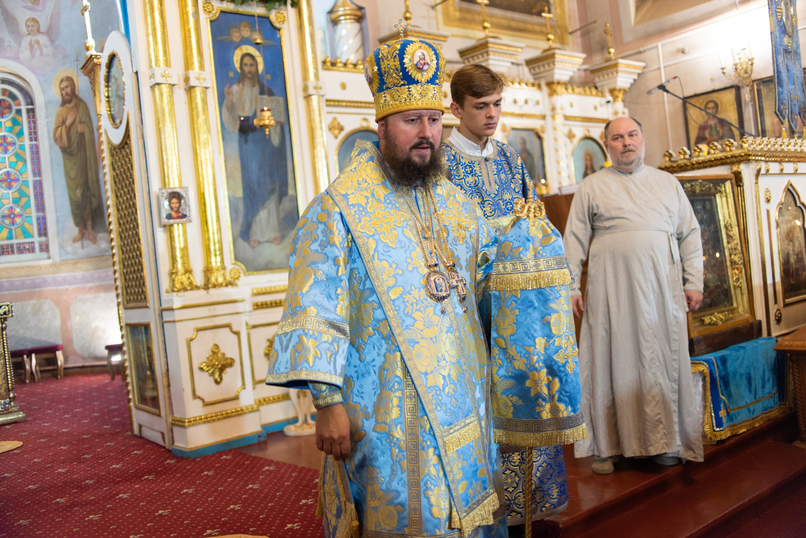 День Казанской иконы Божией Матери 22.07.2022 год. Семейный и свадебный фотограф в Феодосии и Коктебеле