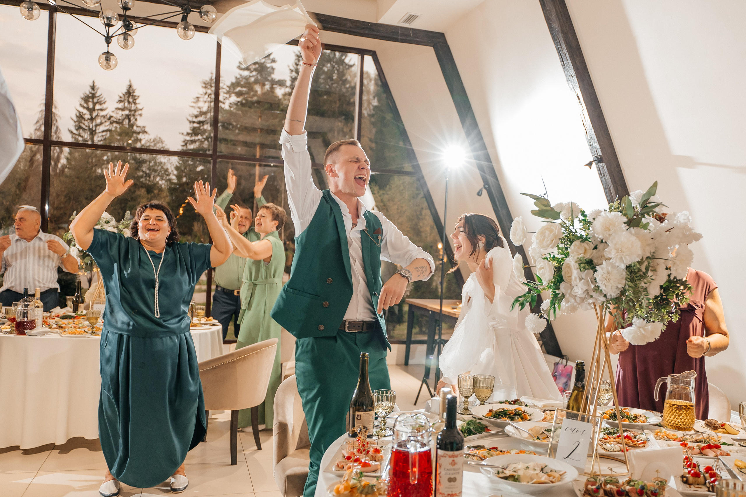 Миша и Настя 13.09.2024. Свадебный и семейный фотограф в городе Смоленске