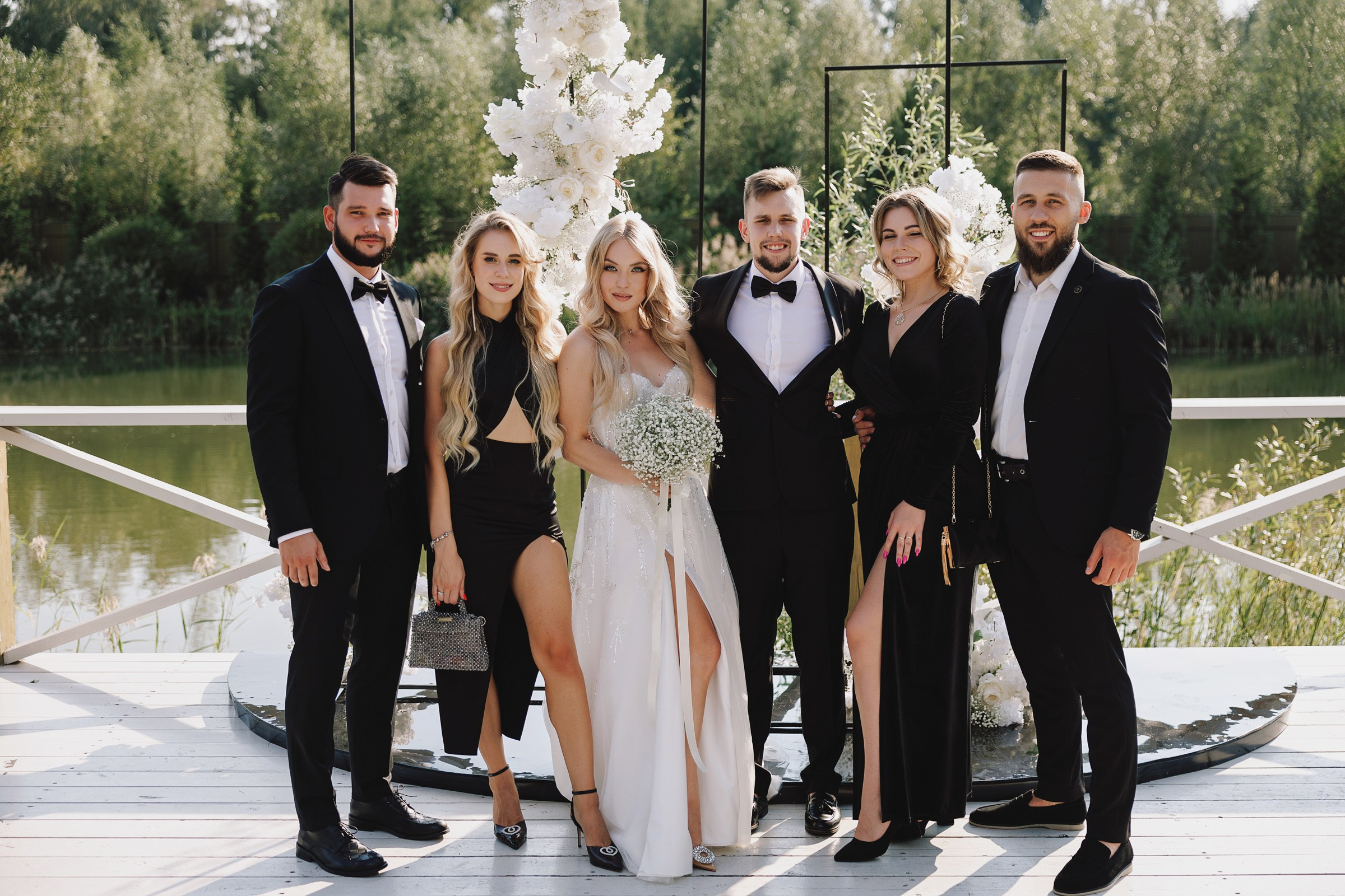 Артем и Александра. Свадебный фотограф и видеограф Дмитрий Горяченков