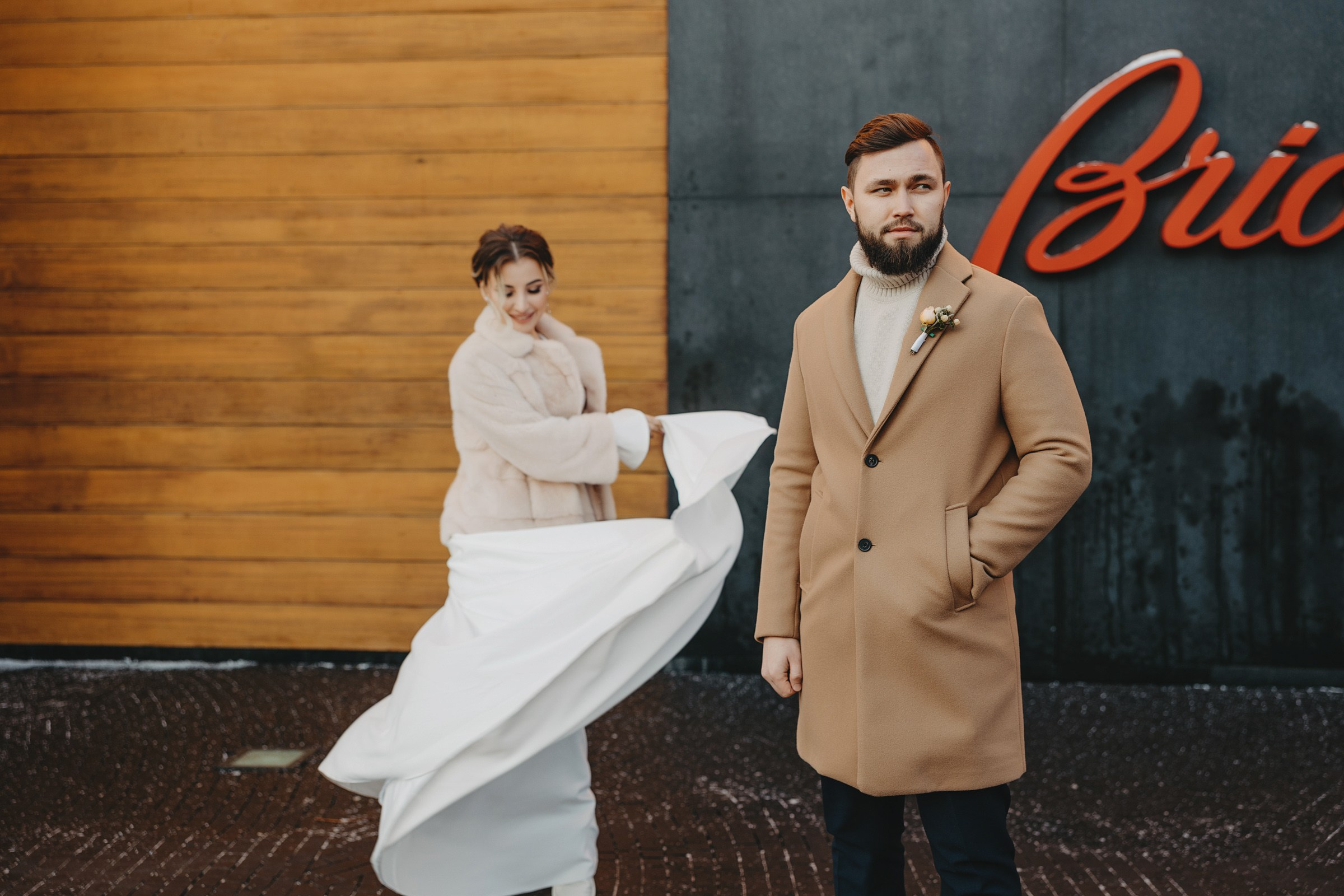 Дмитрий И Ольга. Свадебный фотограф и видеограф Дмитрий Горяченков