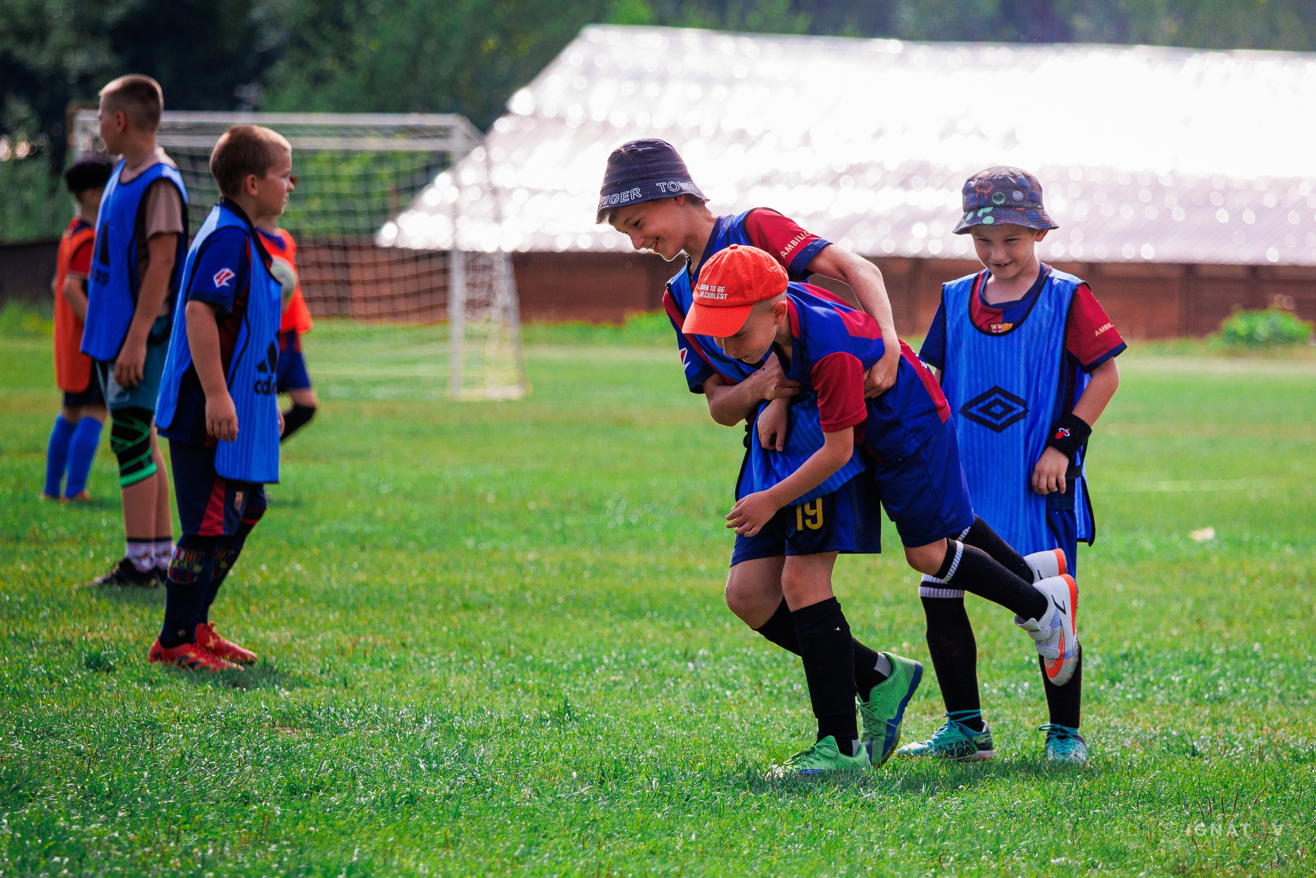 Фестиваль дворового спорта. Парк отель Чайка. Репортажный фотограф в Барнауле Владимир Игнатов