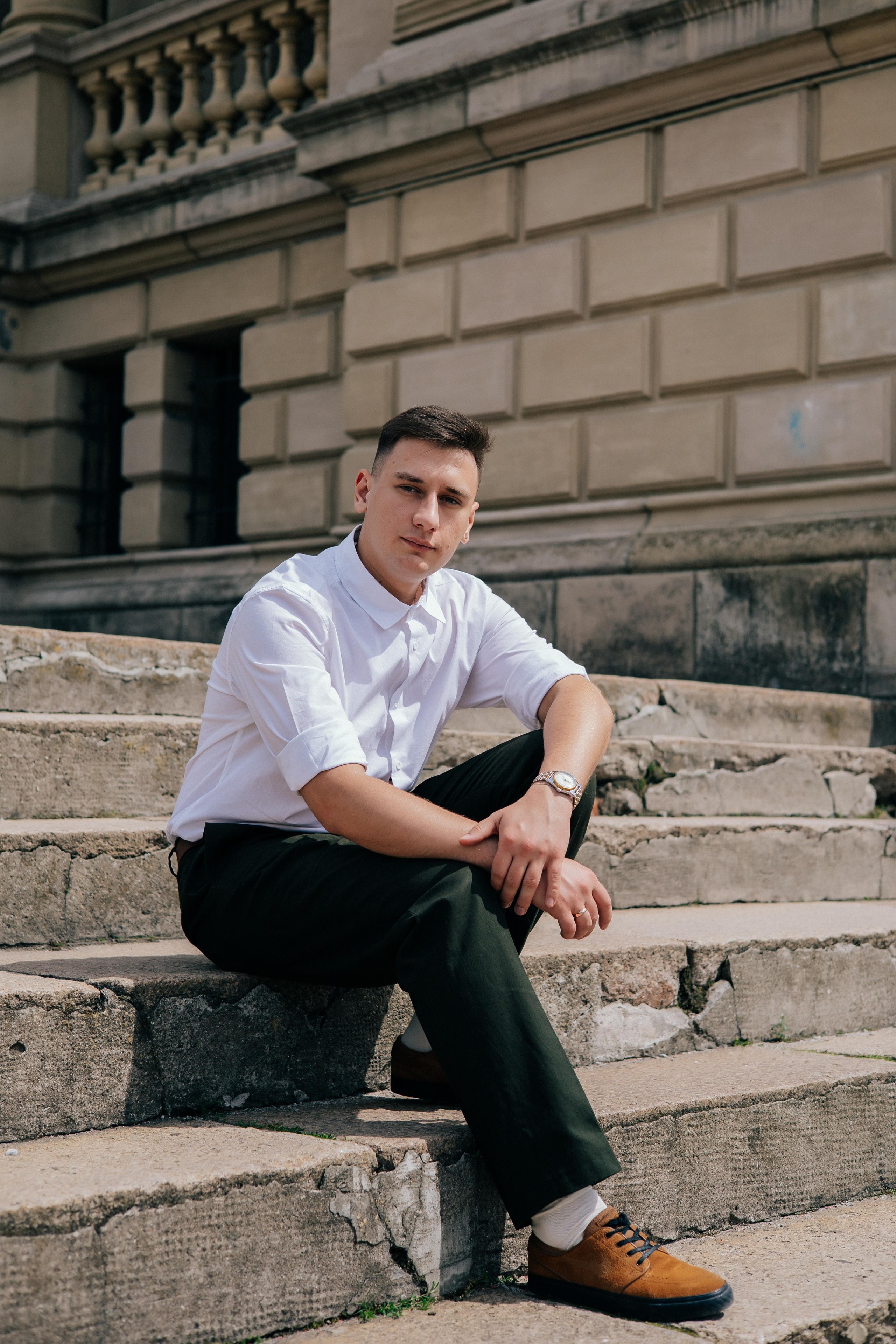 Лёша и Соня