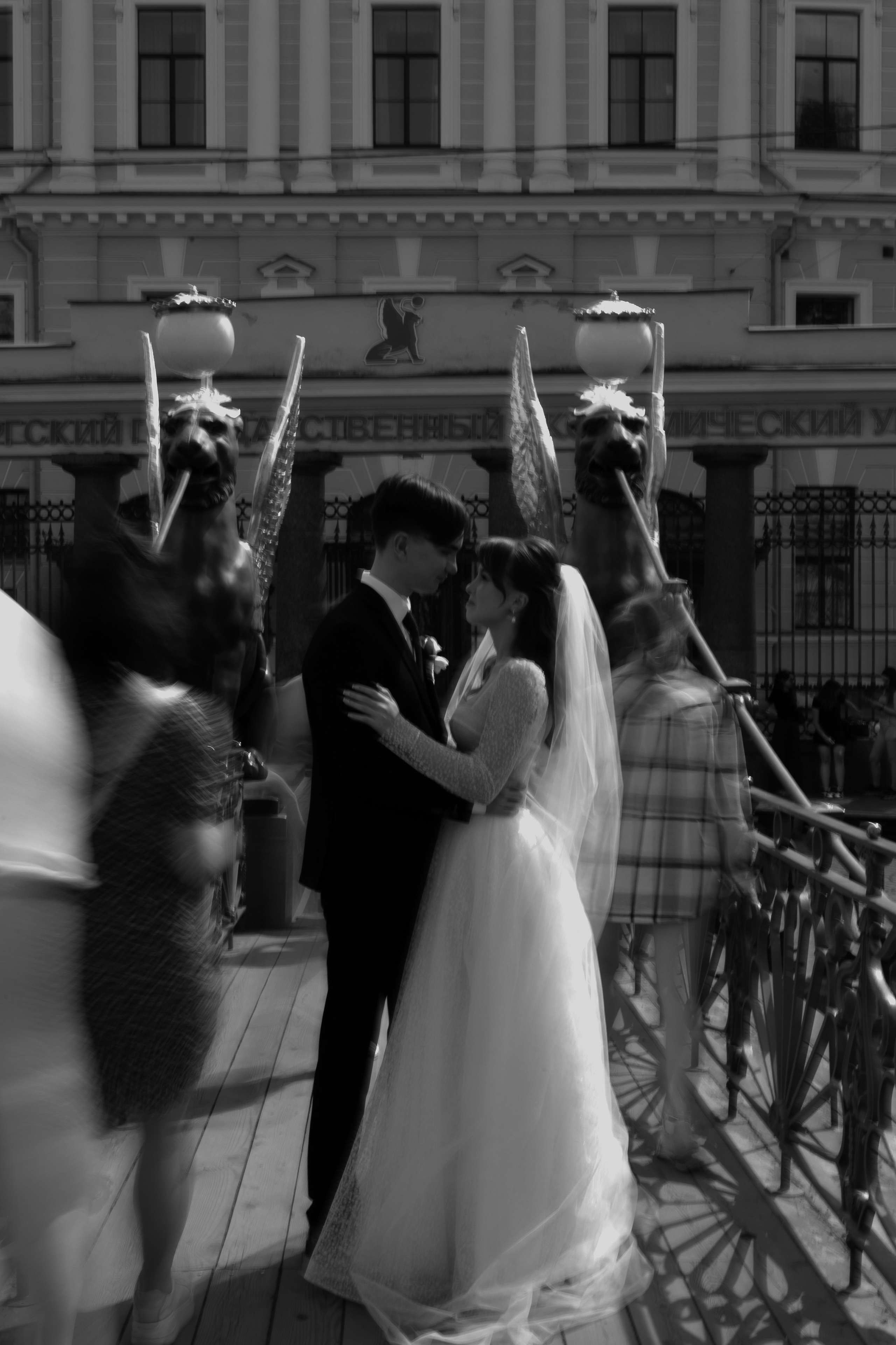 Александр и Екатерина. Свадебный фотограф в Санкт — Петербурге и Ленинградской о