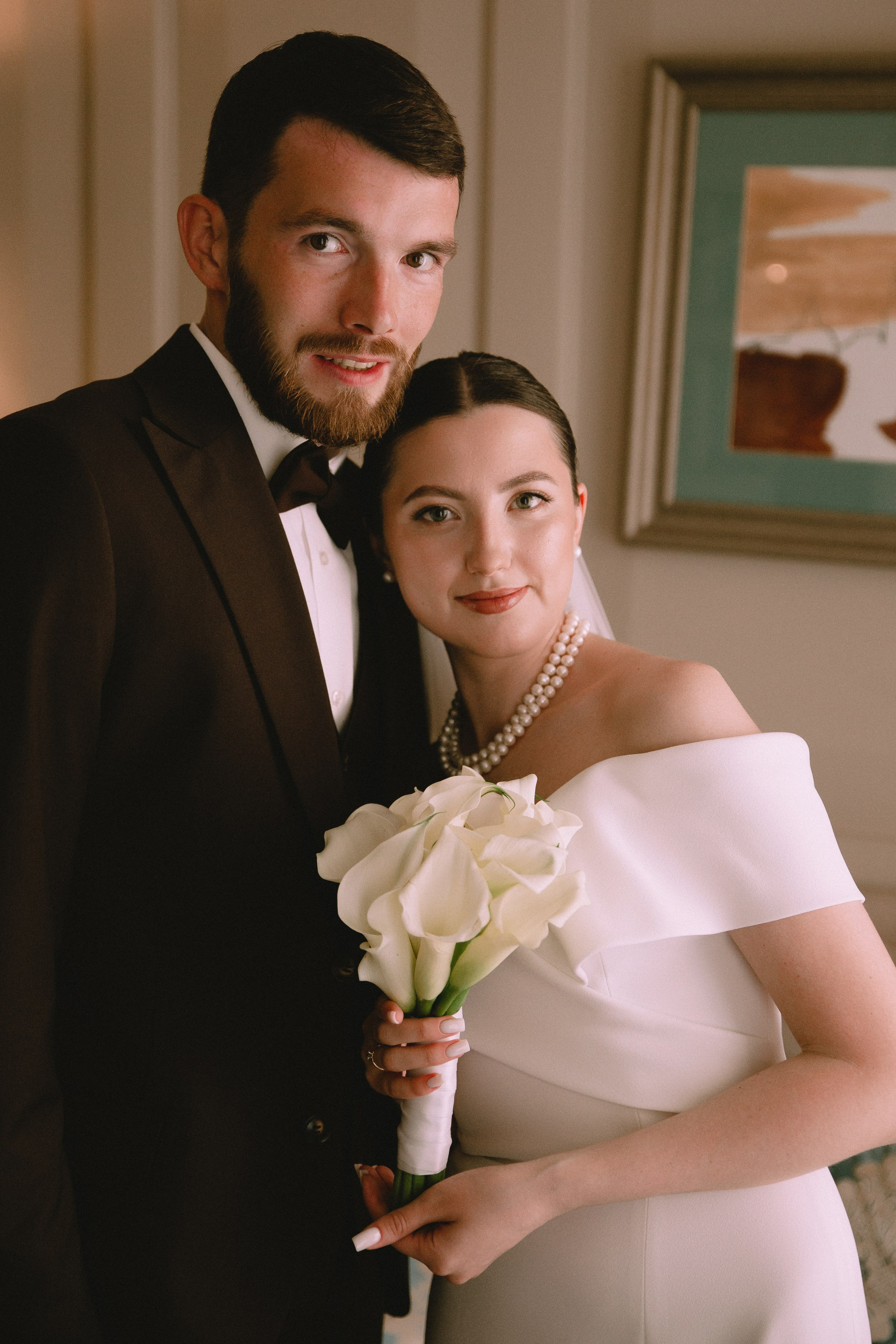 Дима и Даша. Свадебный фотограф Ирина Поздеева в Томске/Северске