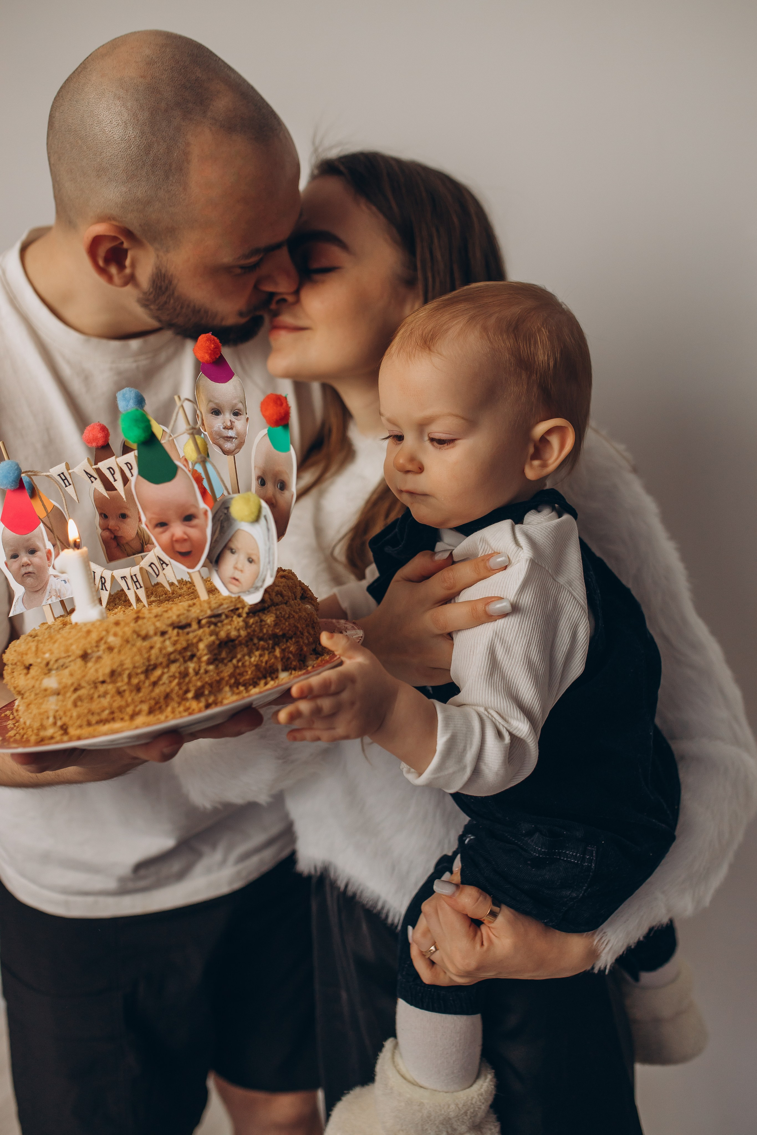 Детский день рождения. Семейный фотограф Маруся Самылкина в Санкт-Петербурге