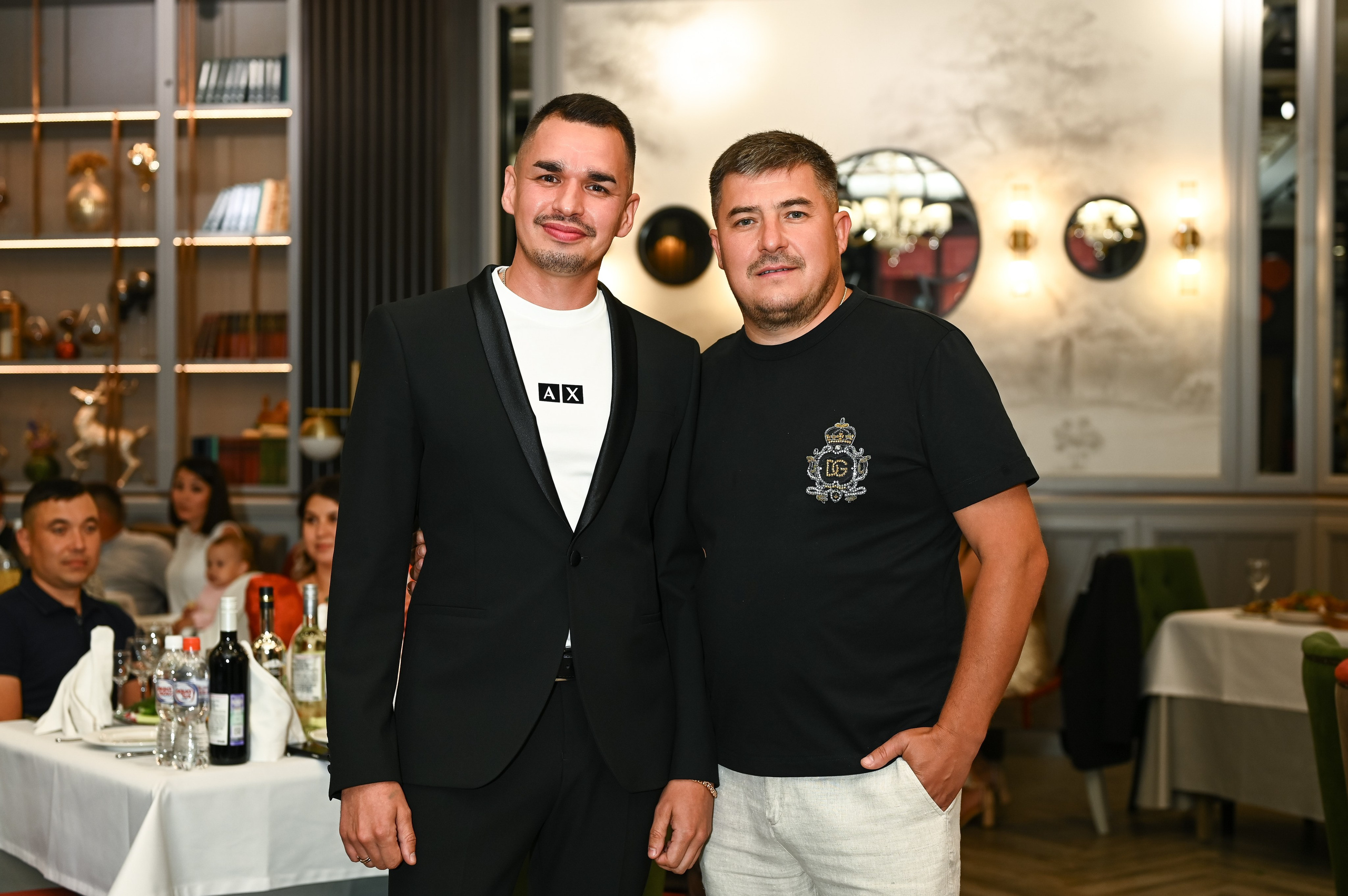 Юбилей Ильгиза. Студия детской и семейной фотографии «Время улыбаться»