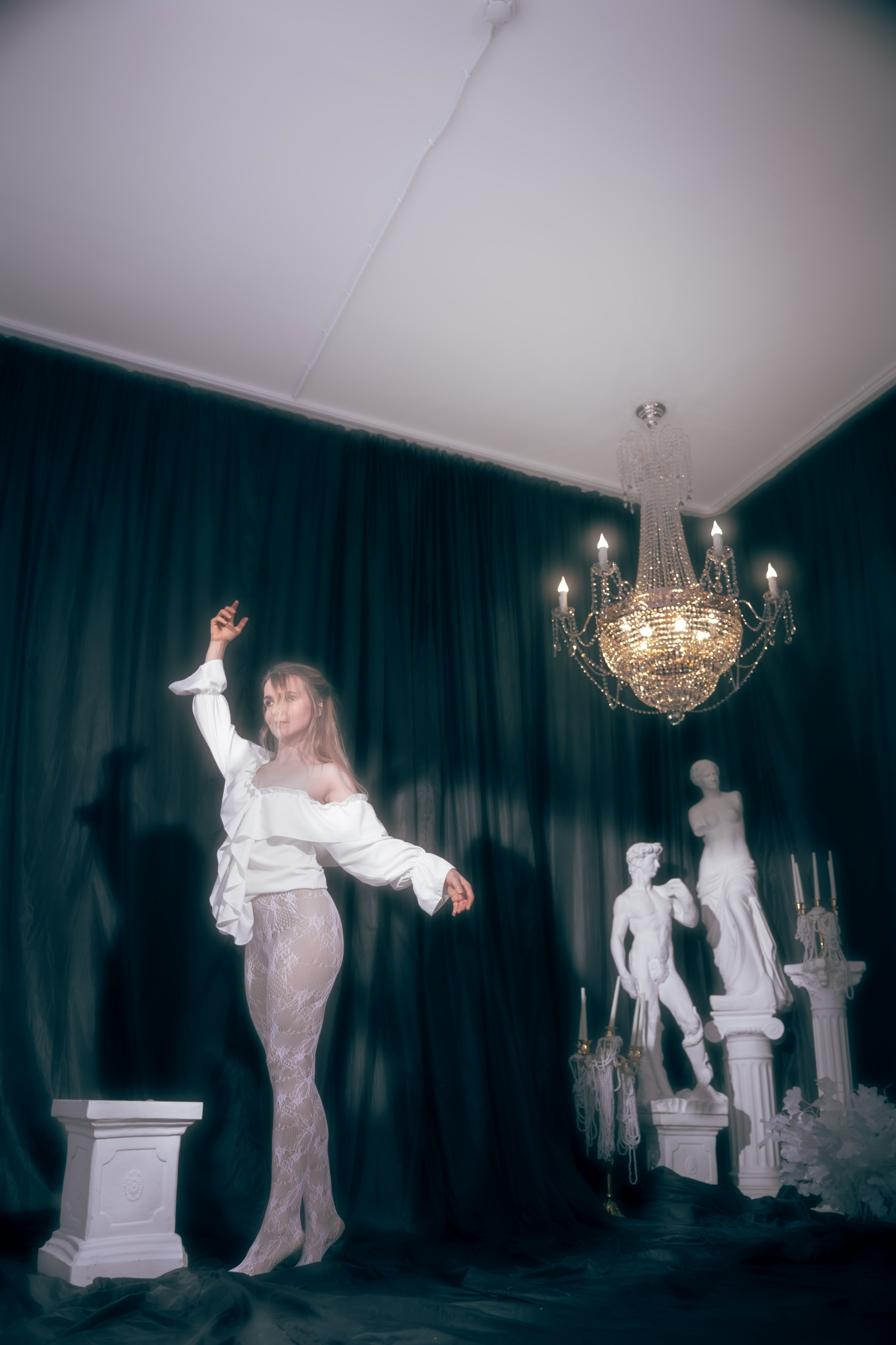 ☽ ЛУНА. Сайт творческой группы 62/5