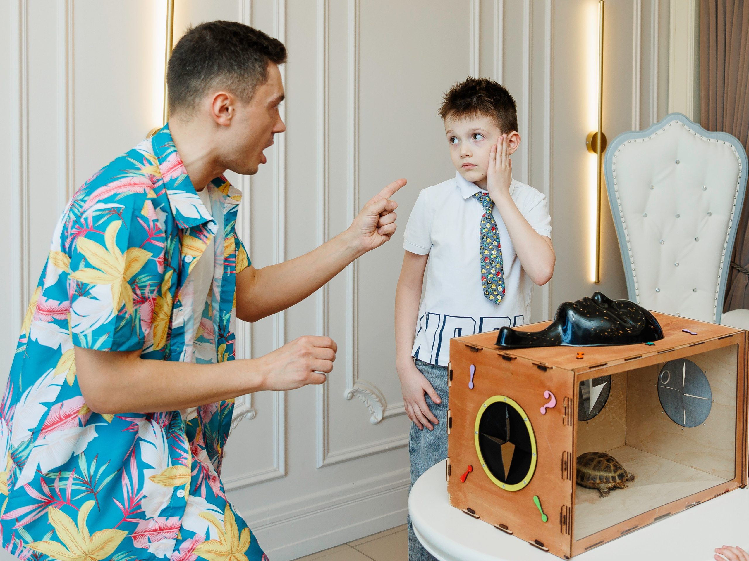 Банкетный репортаж. Главная