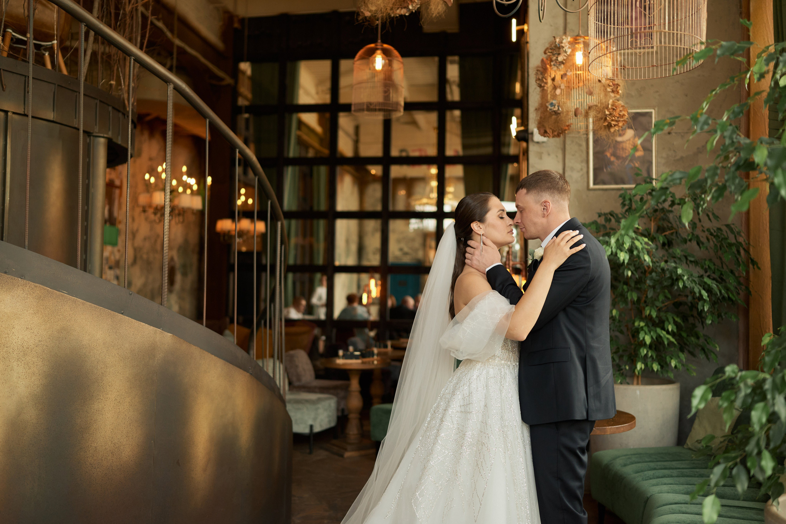 Анна и Дмитрий. Свадебный фотограф Александр Браво