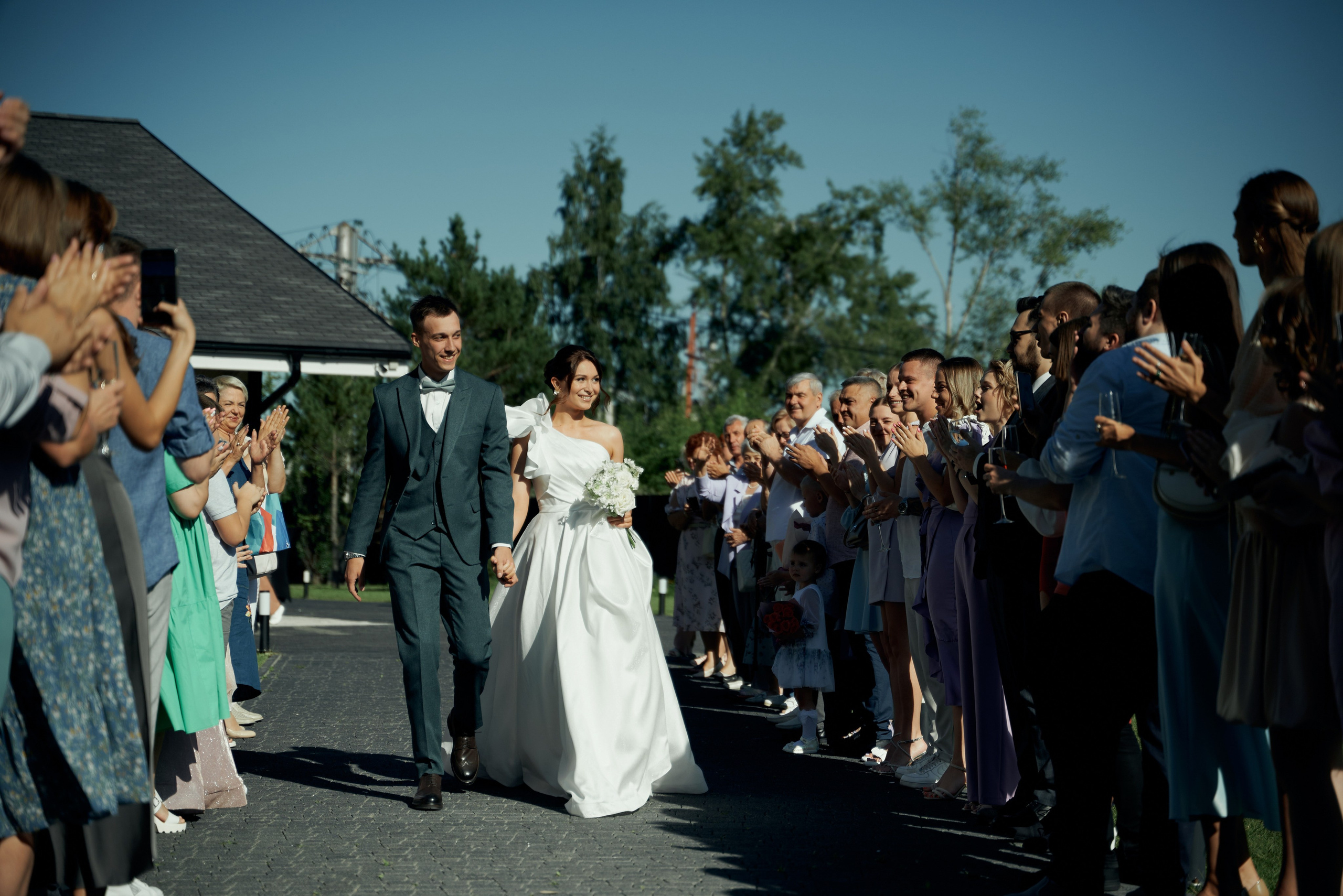 Илона и Роман. Свадебный фотограф Александр Браво