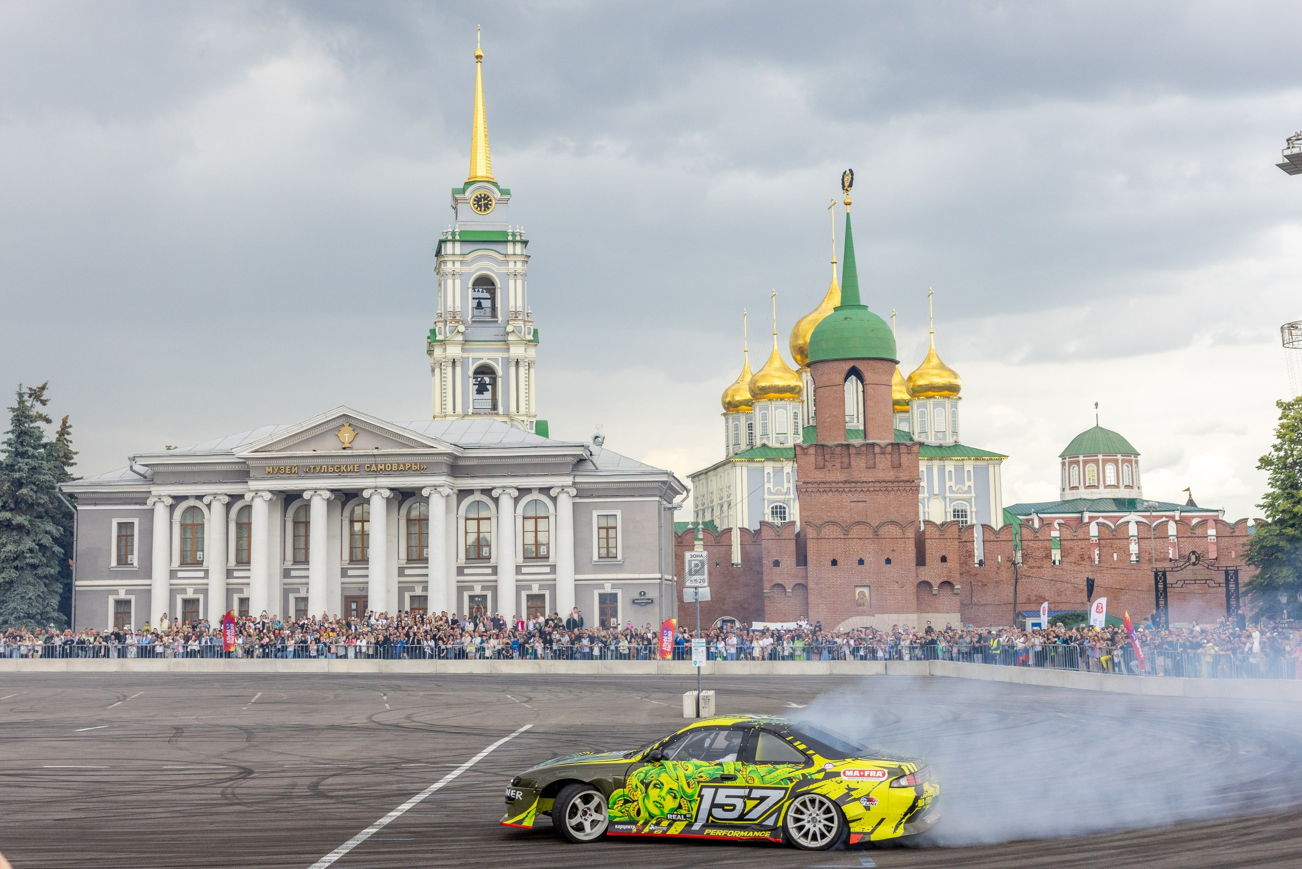 Автострада 20 лет. Фотограф в Туле Крупский АнДРей. Фотостудия «КАДР71» в Туле