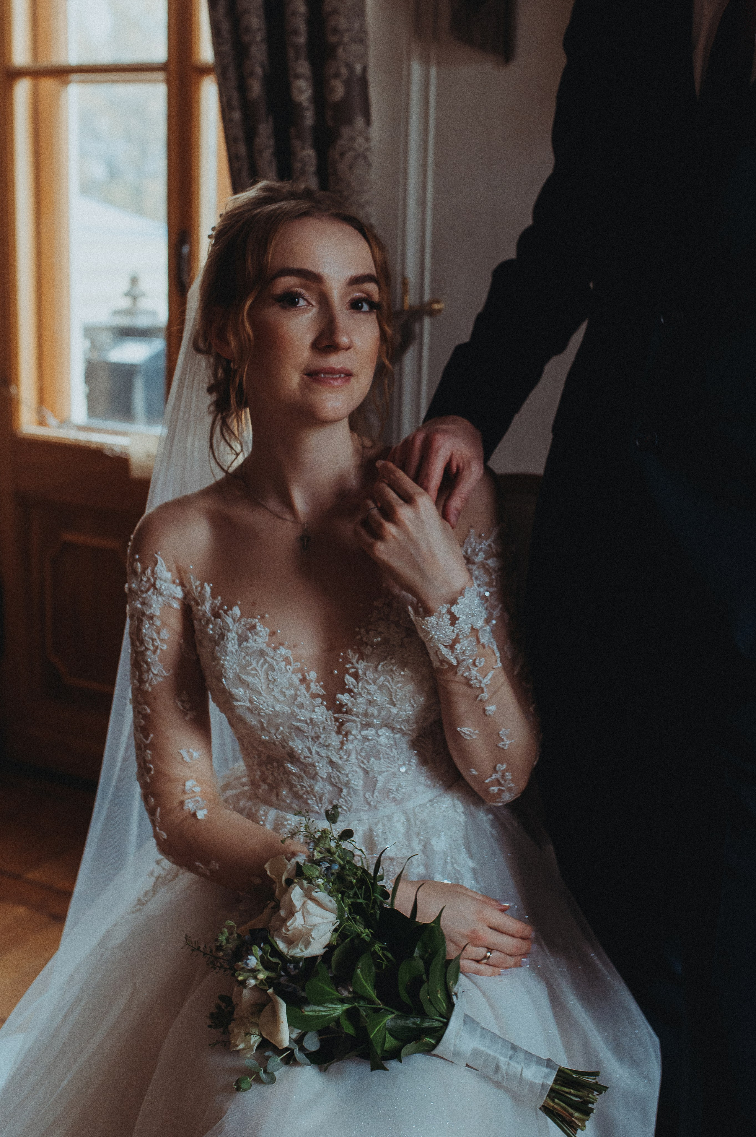 Алина и Сергей. Фотограф Щербинина Виктория Москва