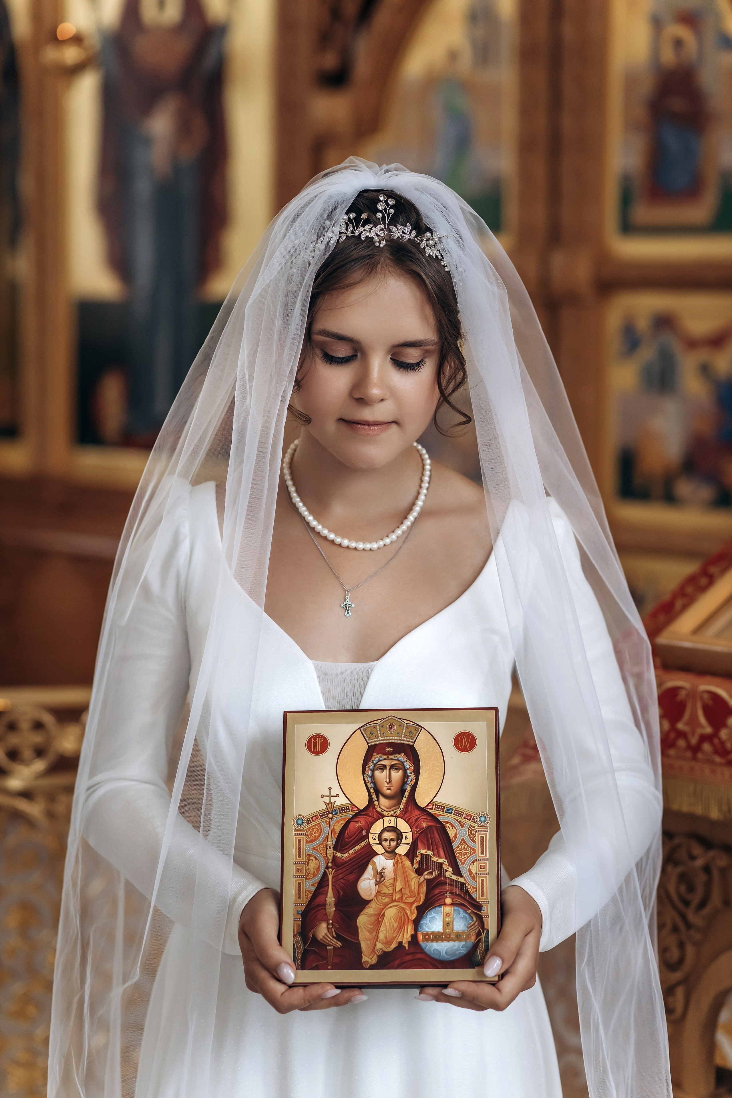 Венчание Владислава и Екатерины. Фотограф на крещении и венчании Елена Плинер, Псков и Псковская область