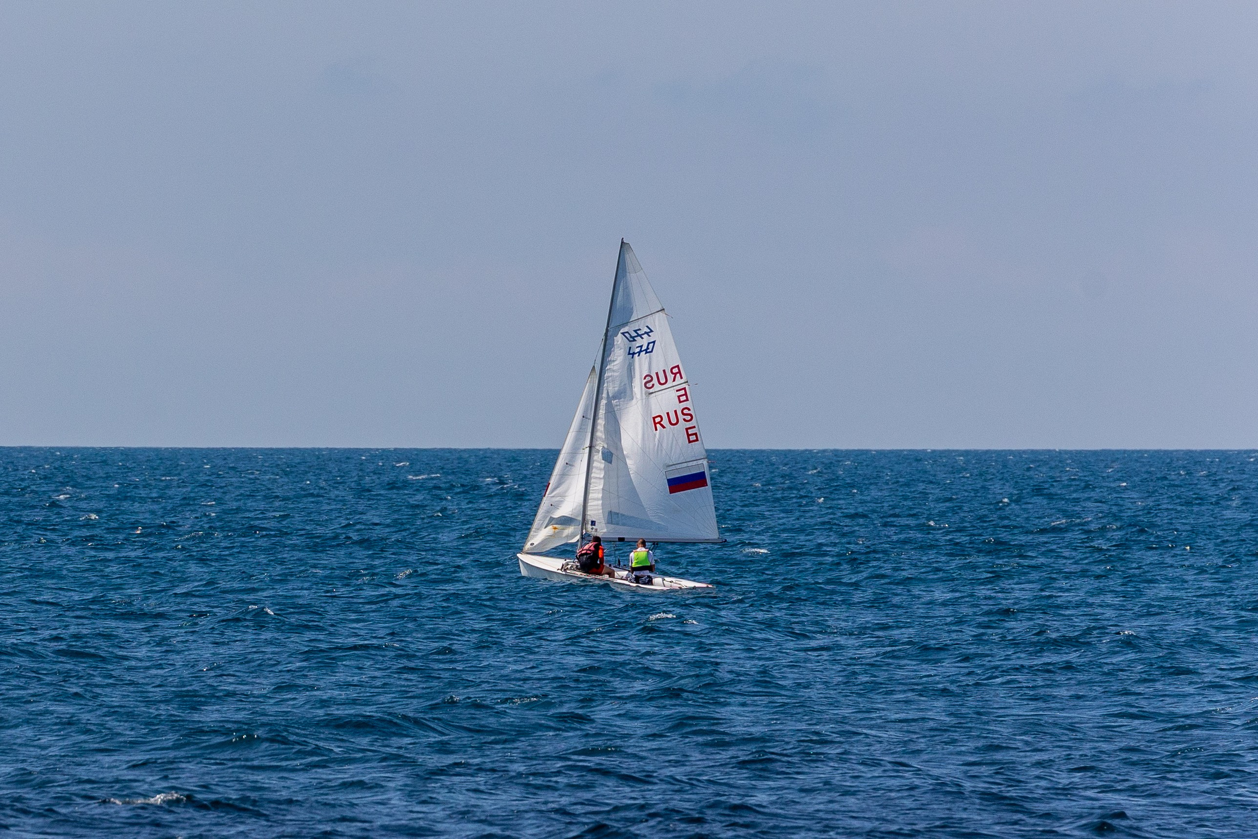 ЯХТЫ. Фотограф Владимир Роля