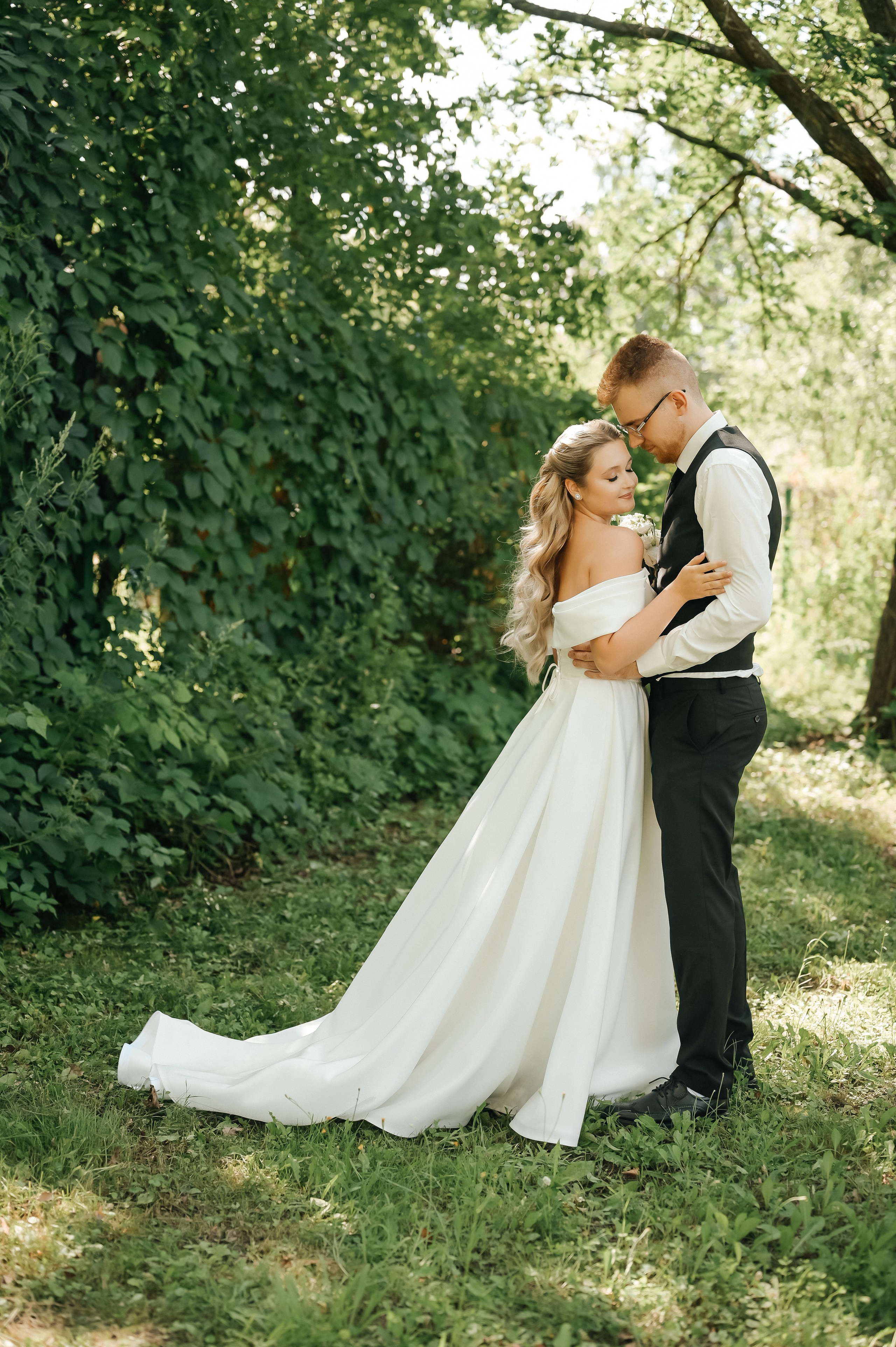 Ксения & Сергей. Семейный фотограф Олеся Батурина Рязань