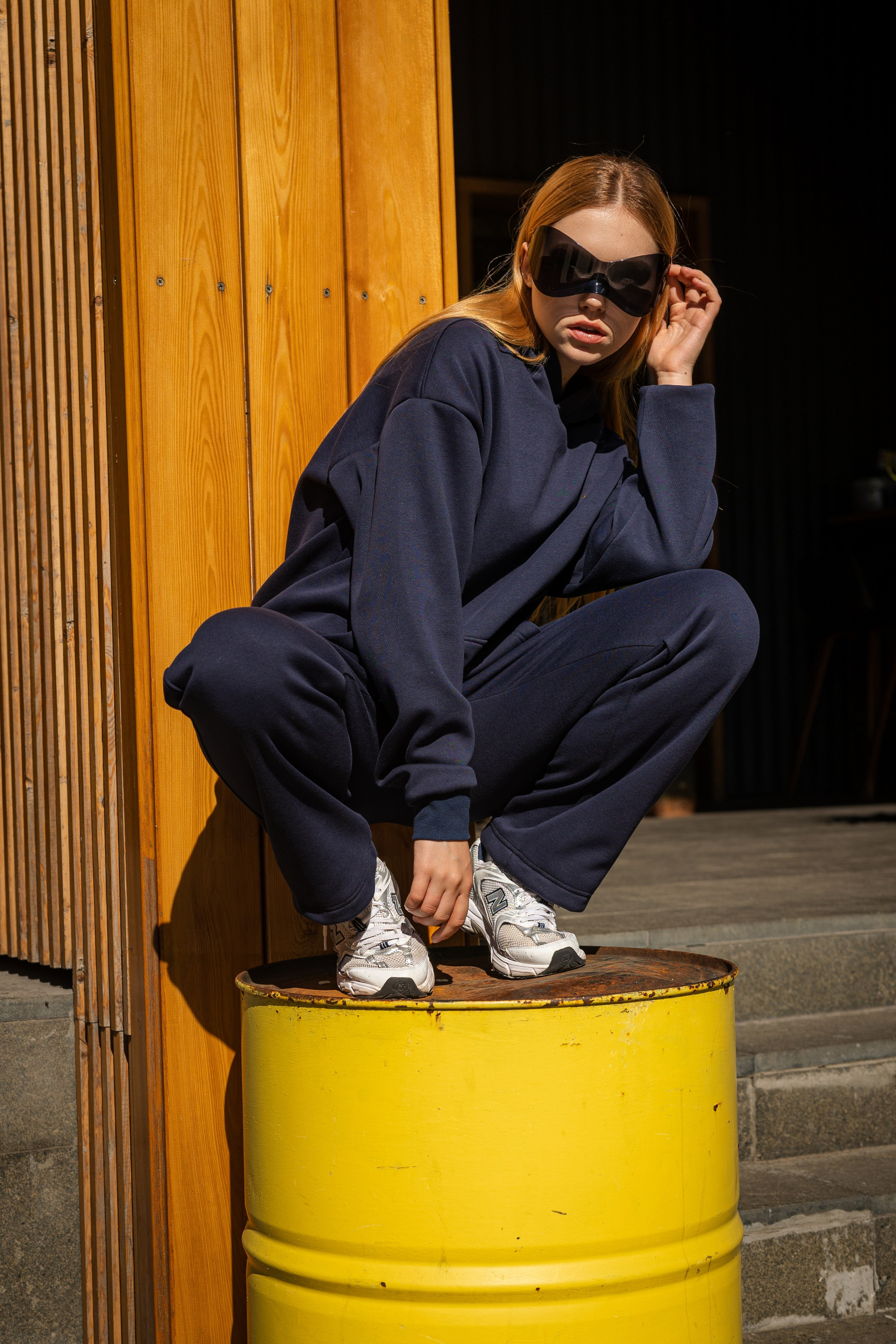 Cover me up. IDeAI studio