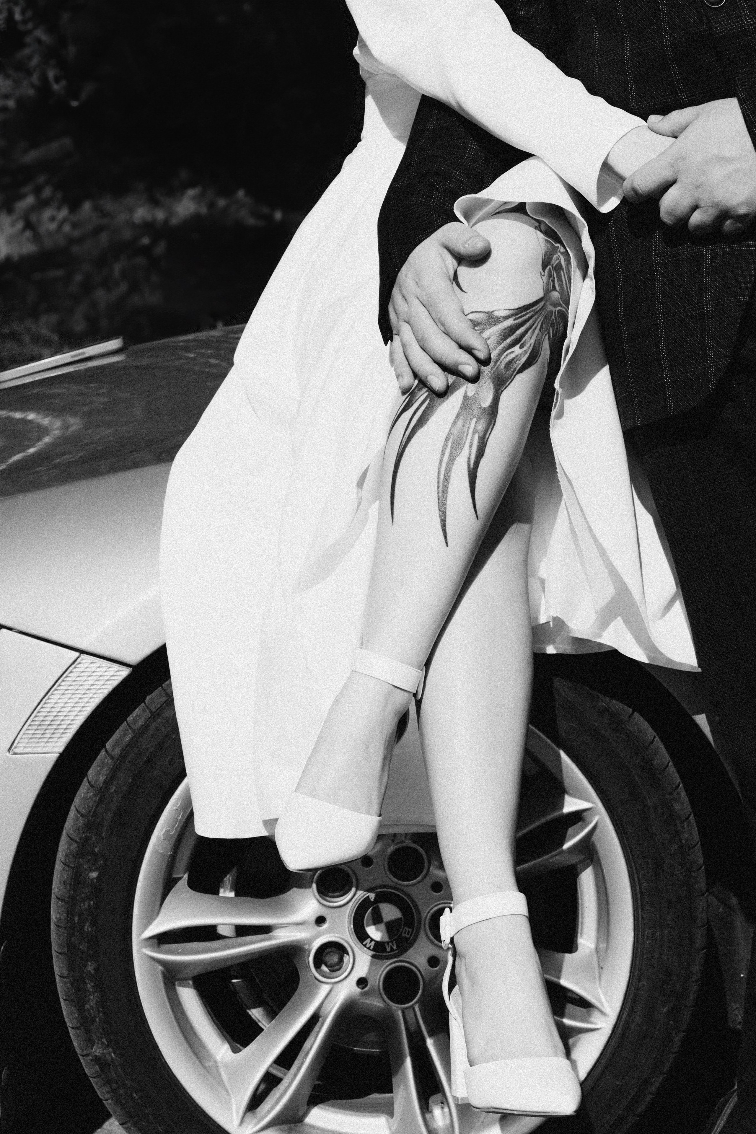 Олег и Мария. Свадебный и семейный фотограф Анна Печенкина