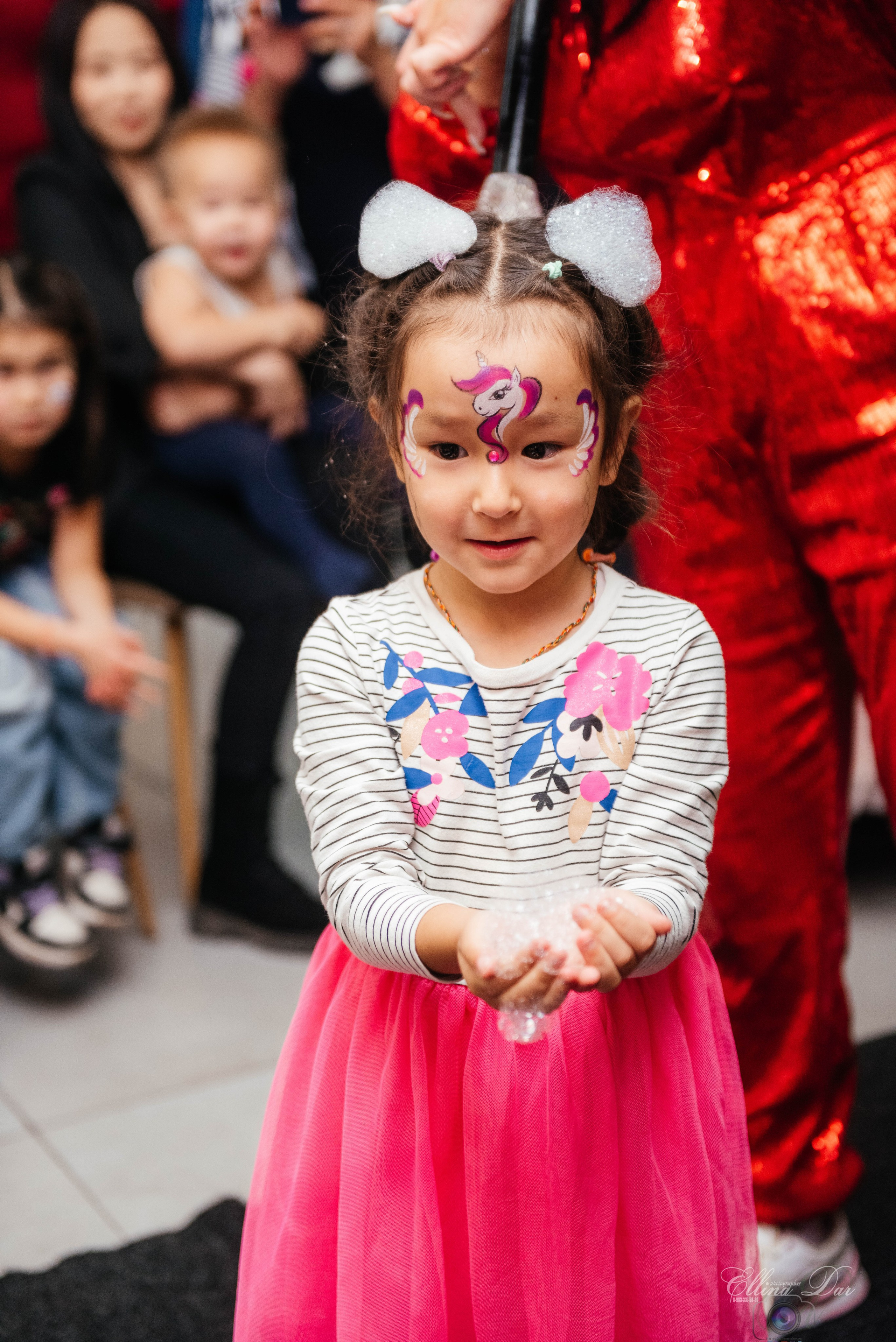 Детский праздник. Фотограф Эллина Дар г. Улан-Удэ