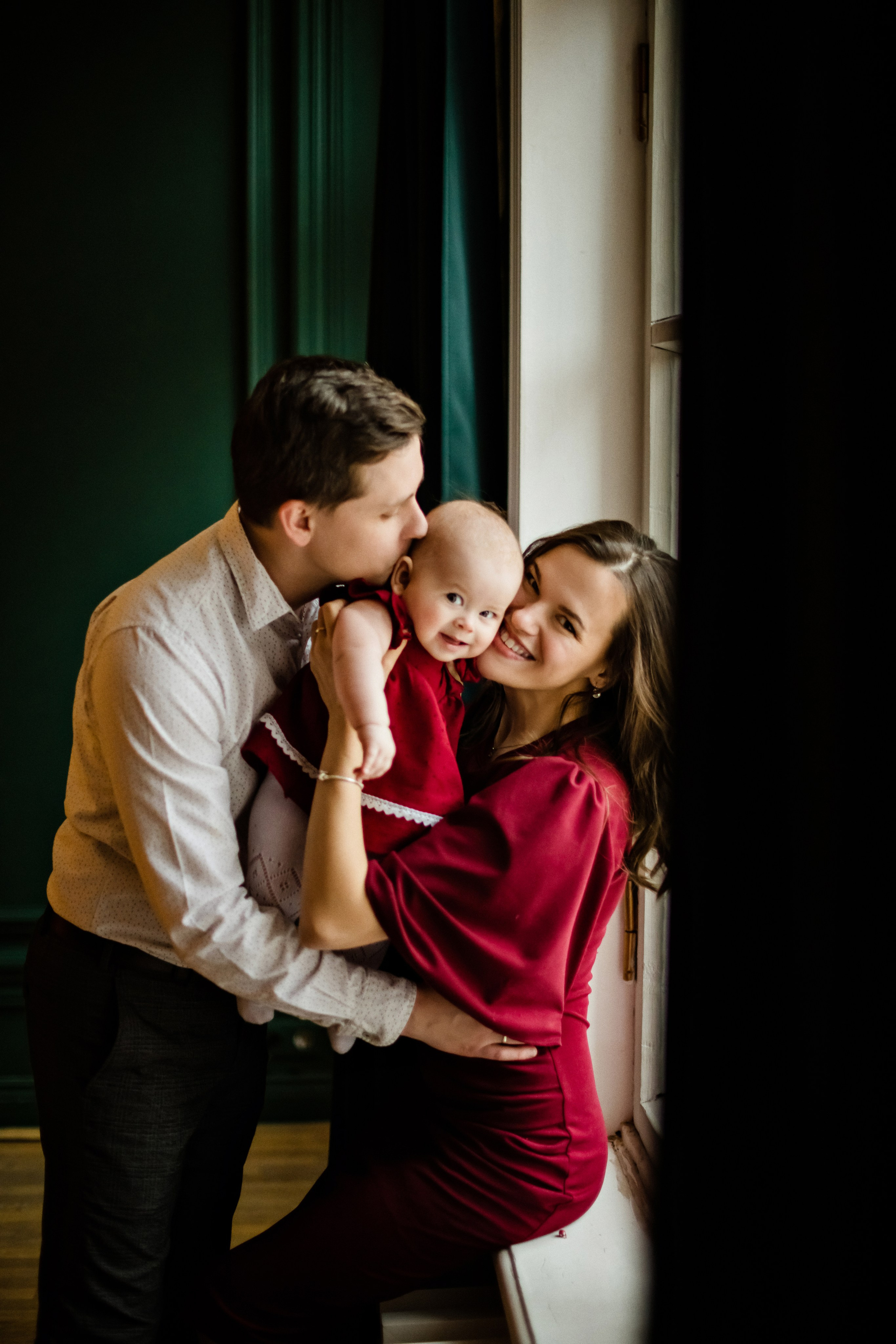 Галя и Рома. Свадебный фотограф в Санкт-Петербурге София Шубик