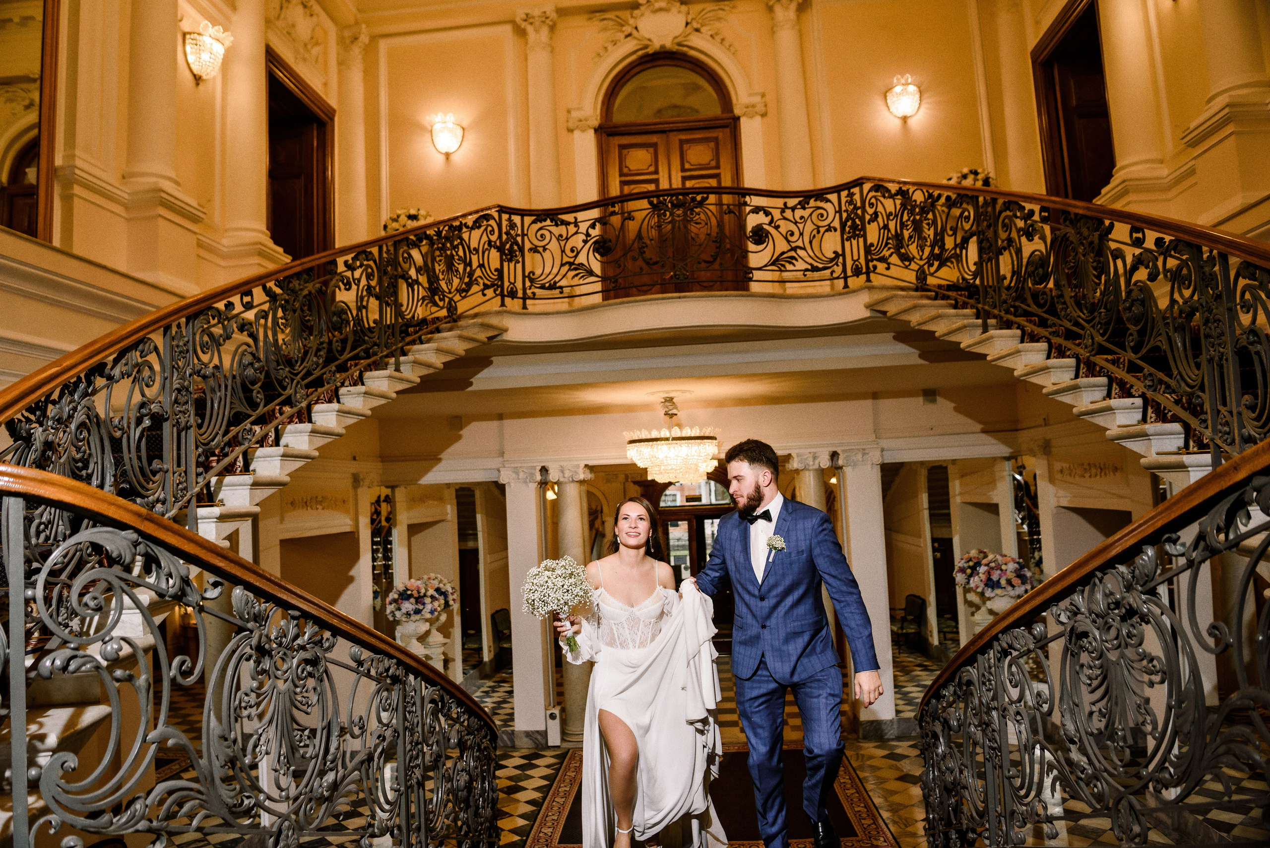 22/06/23 Оля и Саша. Свадебный фотограф в Санкт-Петербурге София Шубик