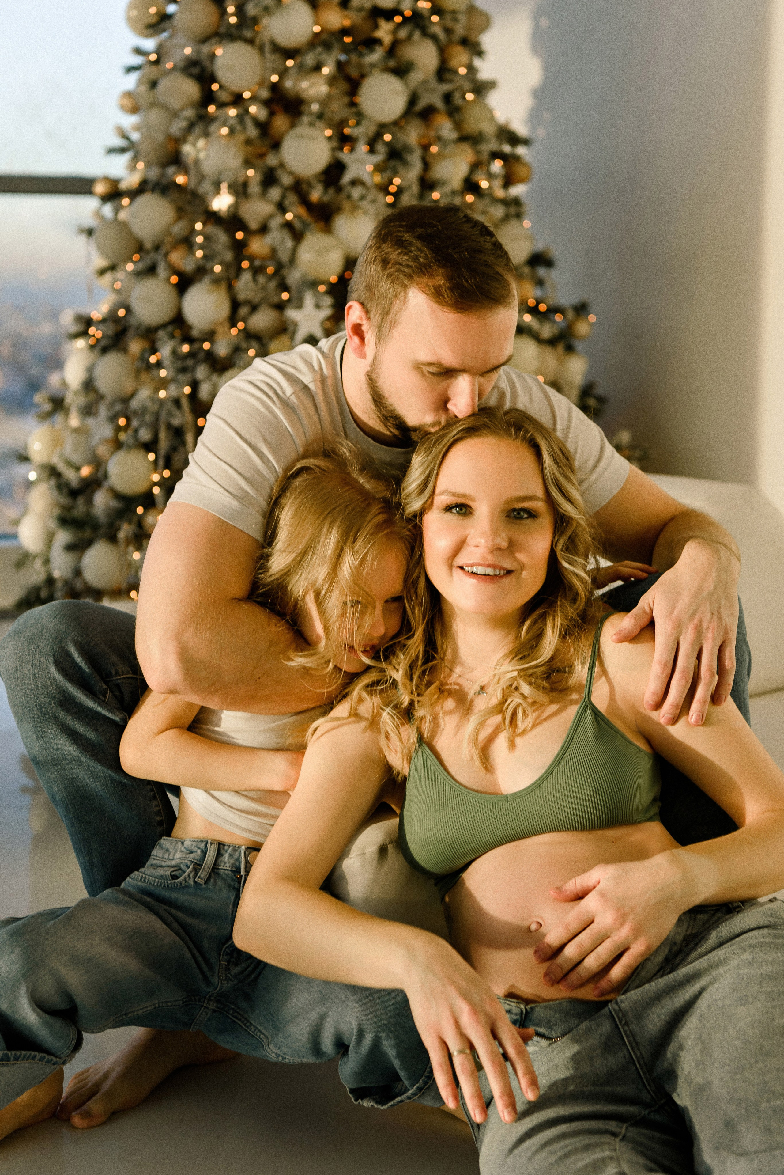 Карина и Веталик