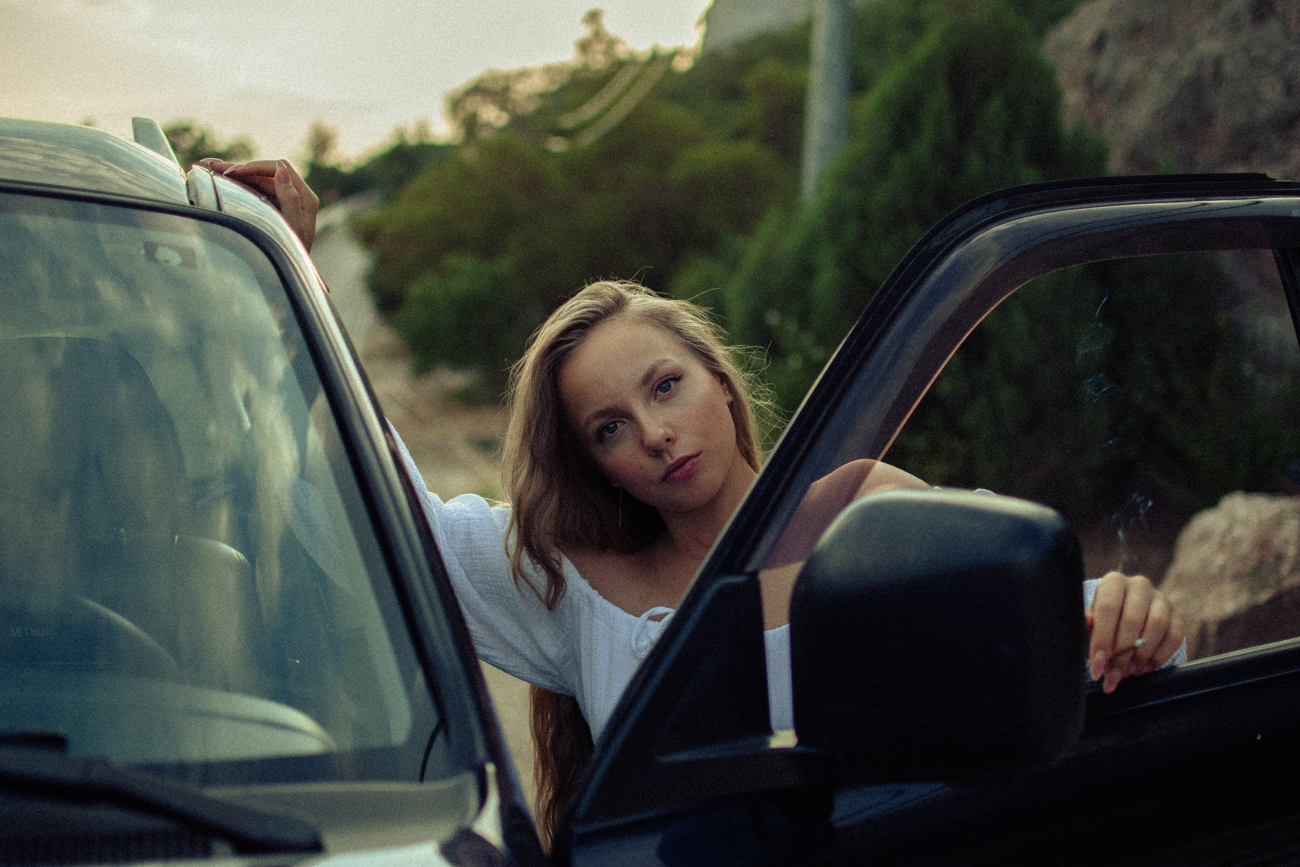 Ксения. Фотограф-ретушер в Крыму Юля Лобурец