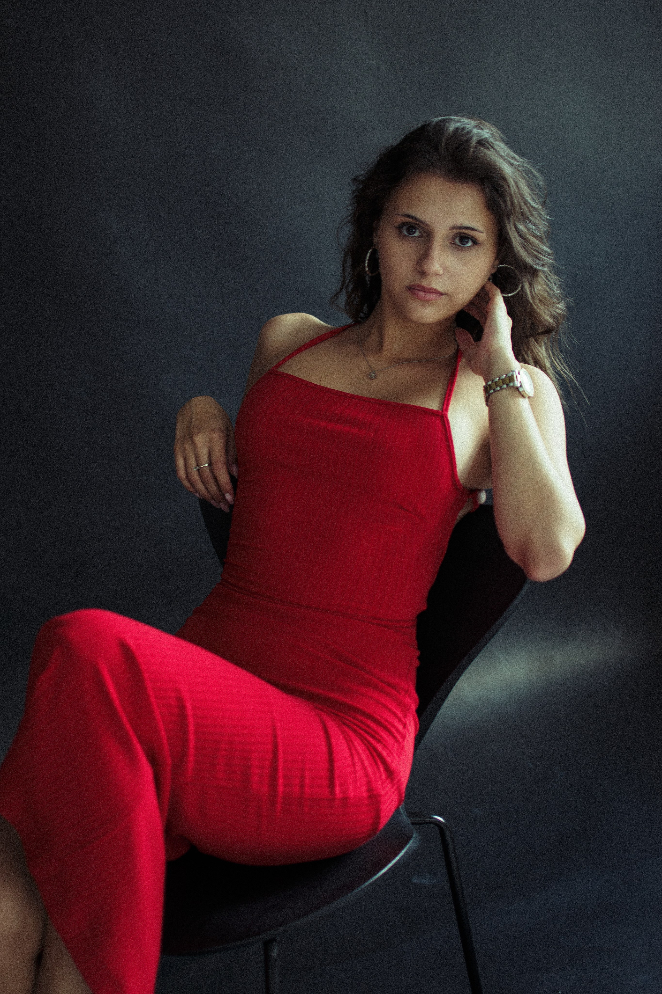 Дарья. Фотограф-ретушер в Крыму Юля Лобурец