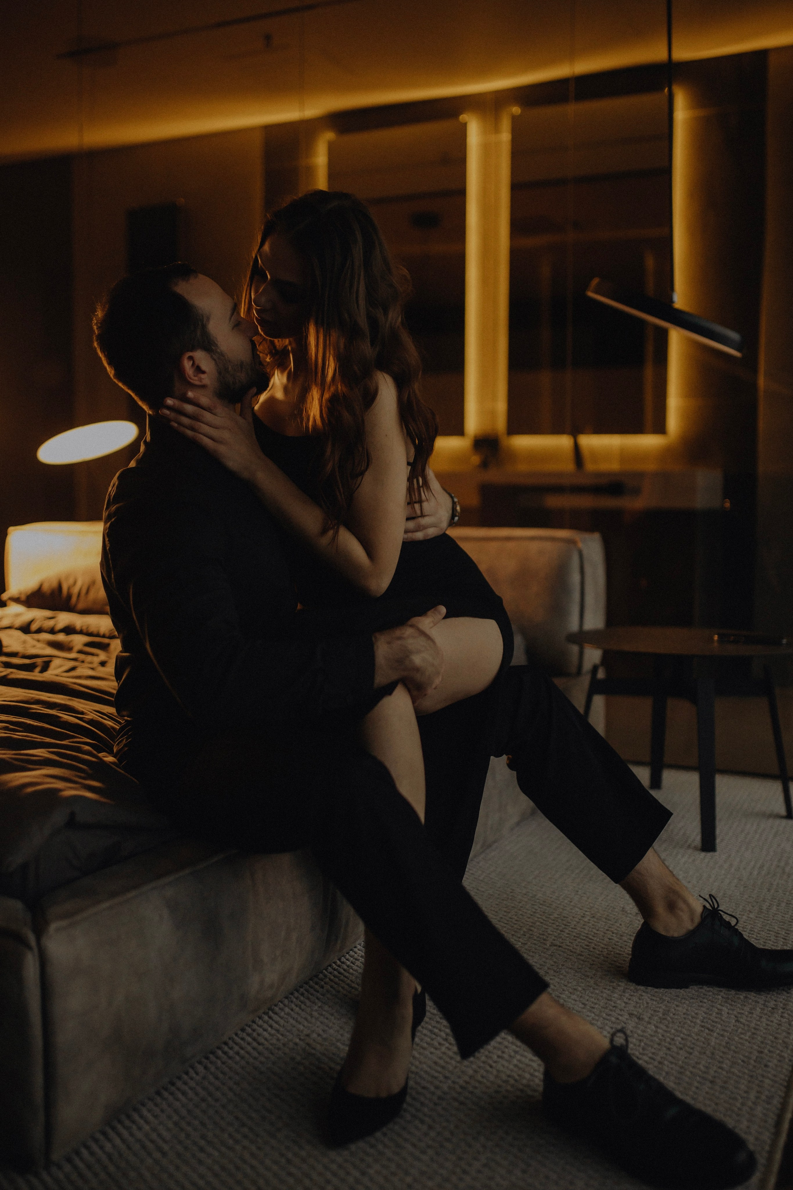 Zlata & Maksim. Фотограф Анна Путилина