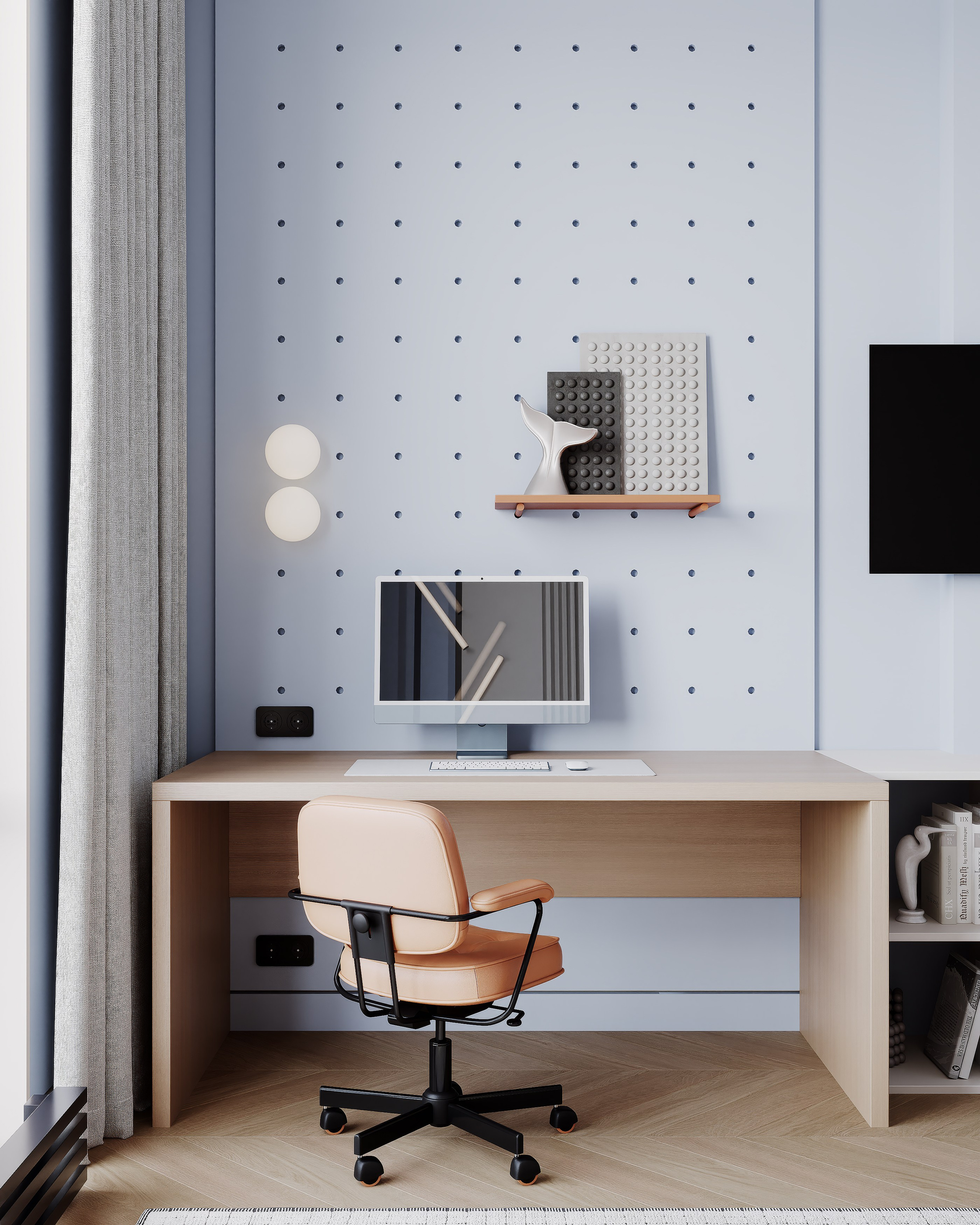 B41_2025_attico interiors. 3d визуализатор интерьера Анастасия Лосицкая