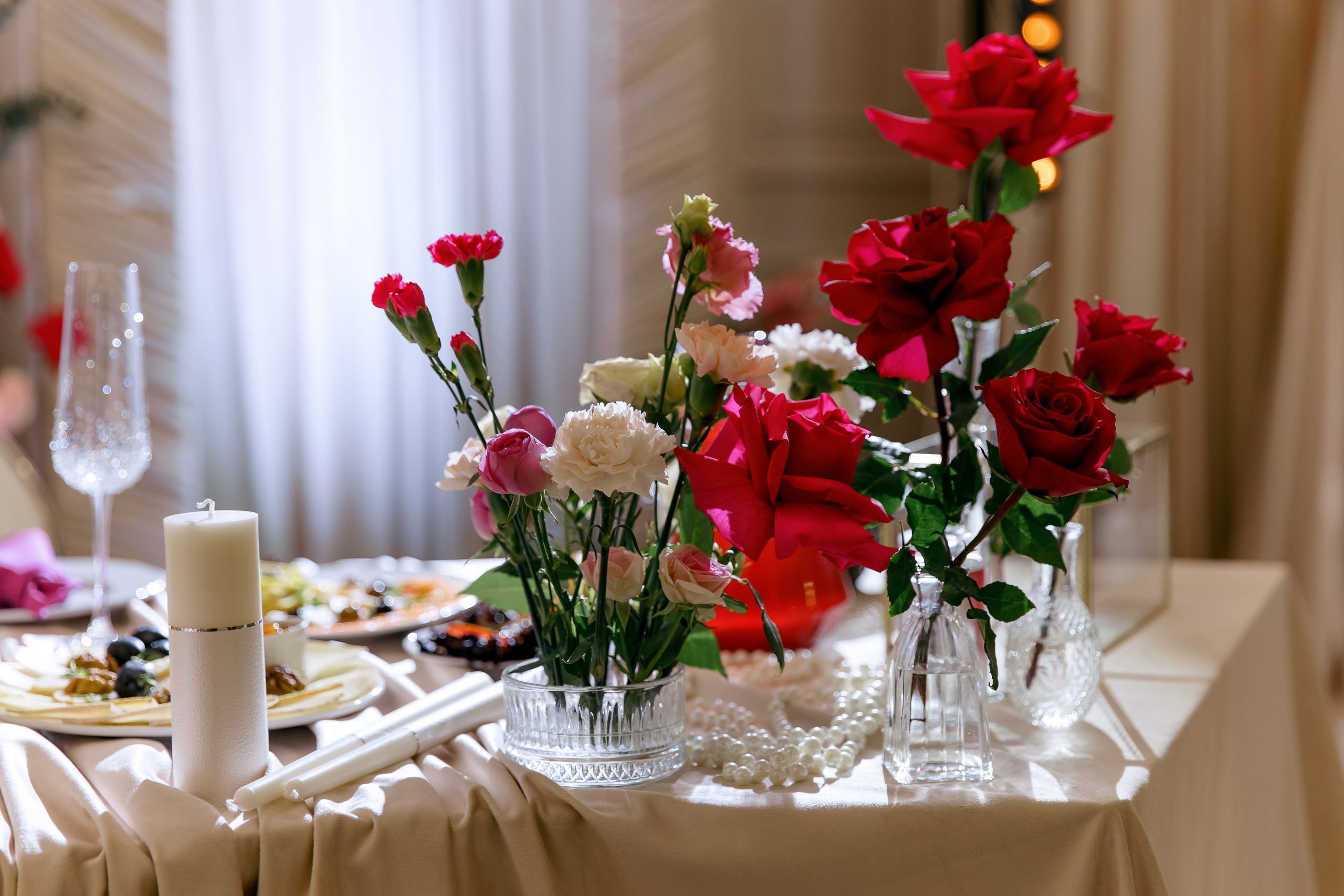 Роман и Татьяна. Свадебный и портретный фотограф — Мария Костина