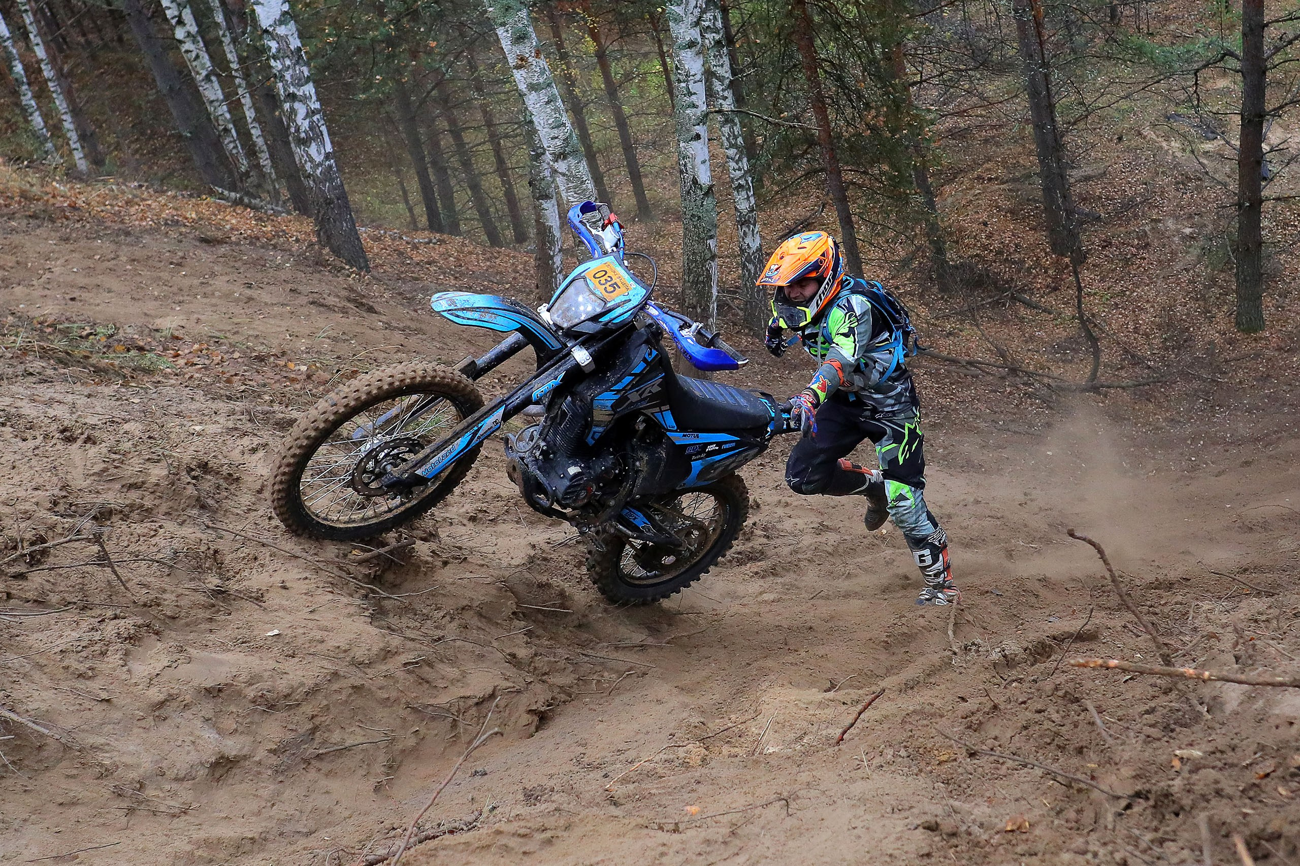 ЭНДУРО. Репортажный фотограф в Нижнем Новгороде и Москве Ангелина Ильичева