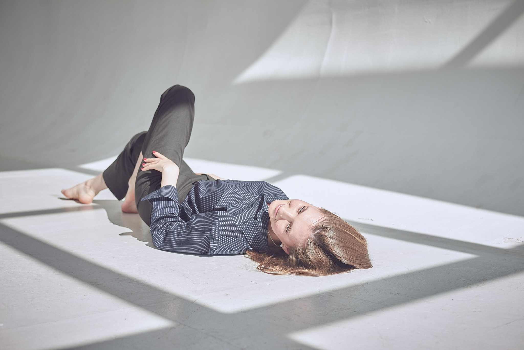 Яна. Фотограф Мария Оленева