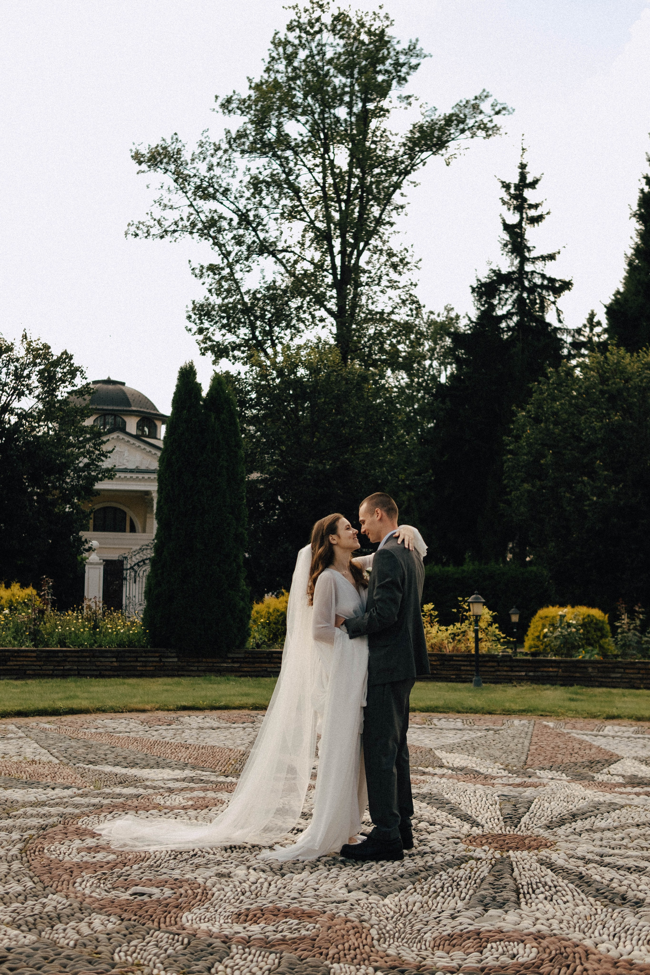 Лиза и Андрей. Свадебный фотограф Оля Григунова